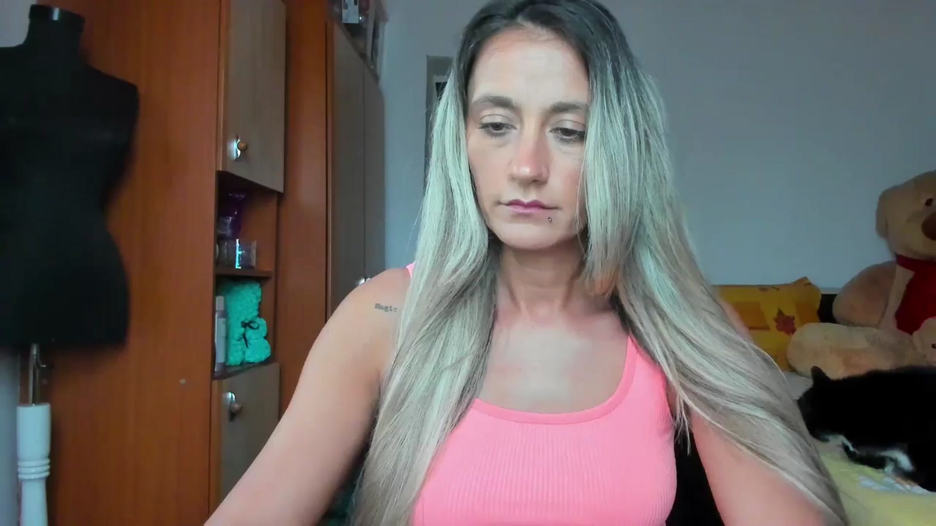 Gallery image thumbnail from Barbie_Girl_'s myfreecams stream on, 03/29/2025, 14:17 image 20 of 20