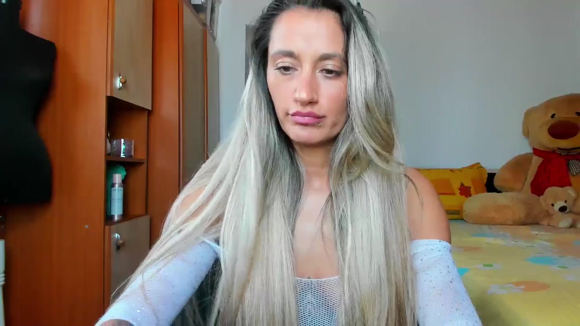 Gallery image thumbnail from Barbie_Girl_'s myfreecams stream on, 04/05/2025, 12:21 image 9 of 20