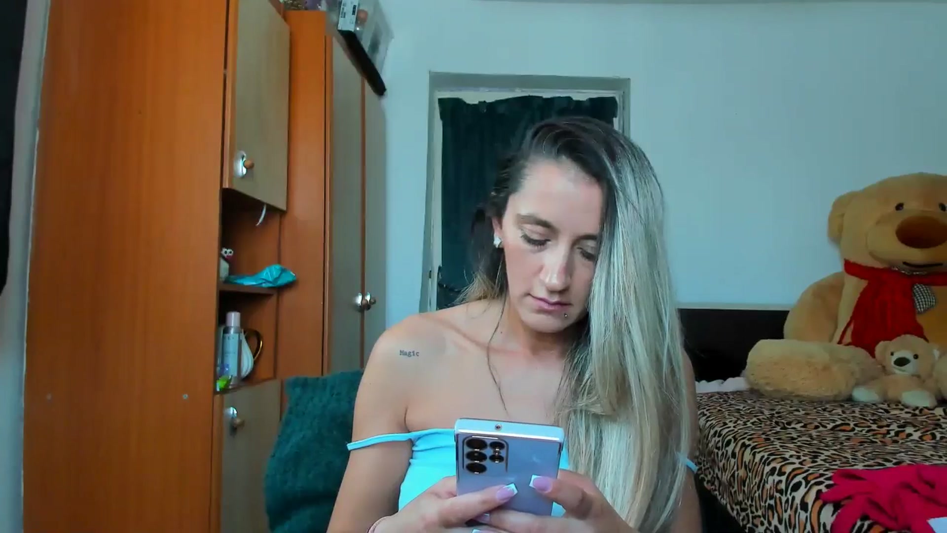 Gallery image thumbnail from Barbie_Girl_'s myfreecams stream on, 04/19/2025, 13:11 image 7 of 20