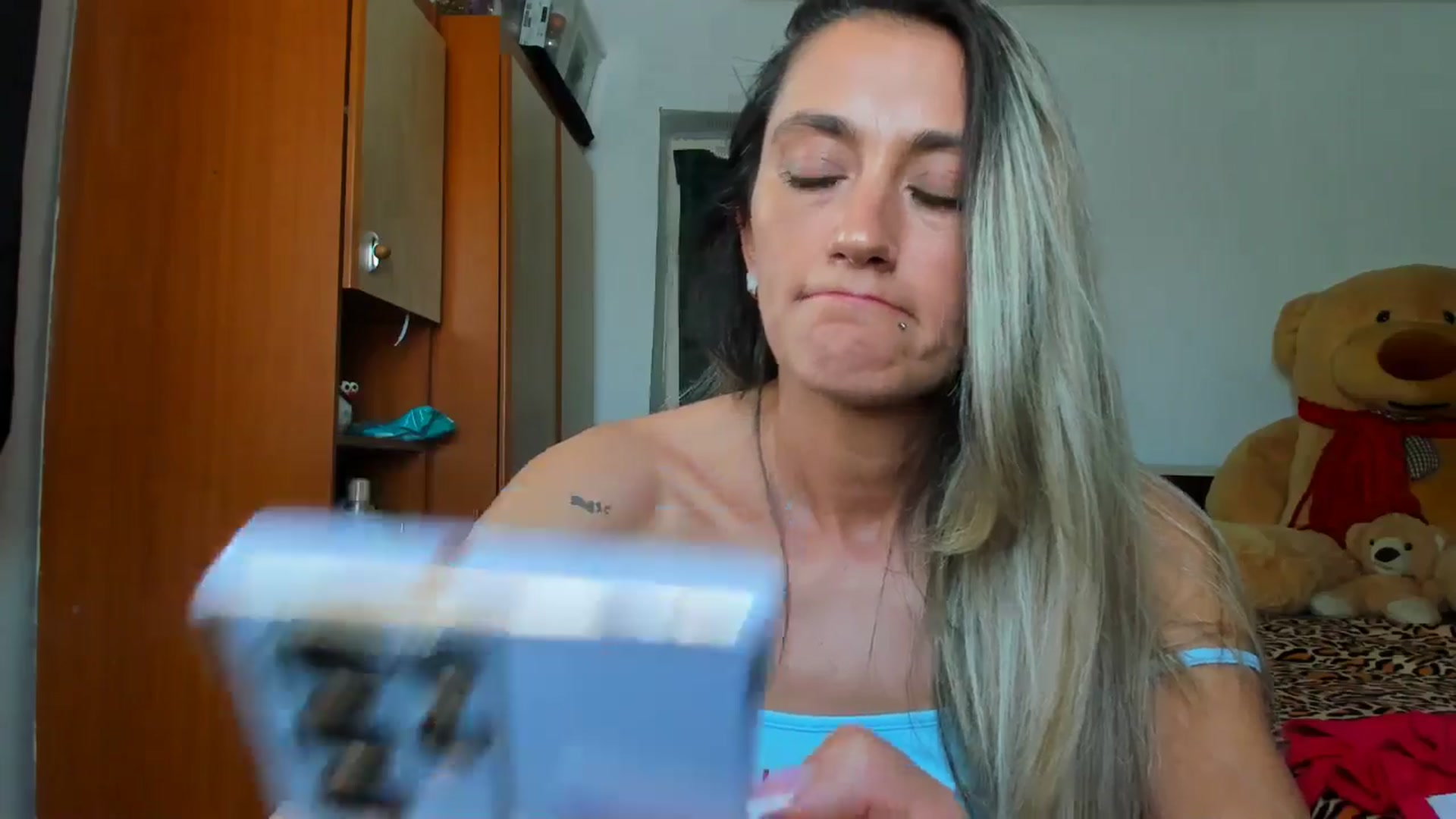 Gallery image thumbnail from Barbie_Girl_'s myfreecams stream on, 04/19/2025, 13:11 image 6 of 20
