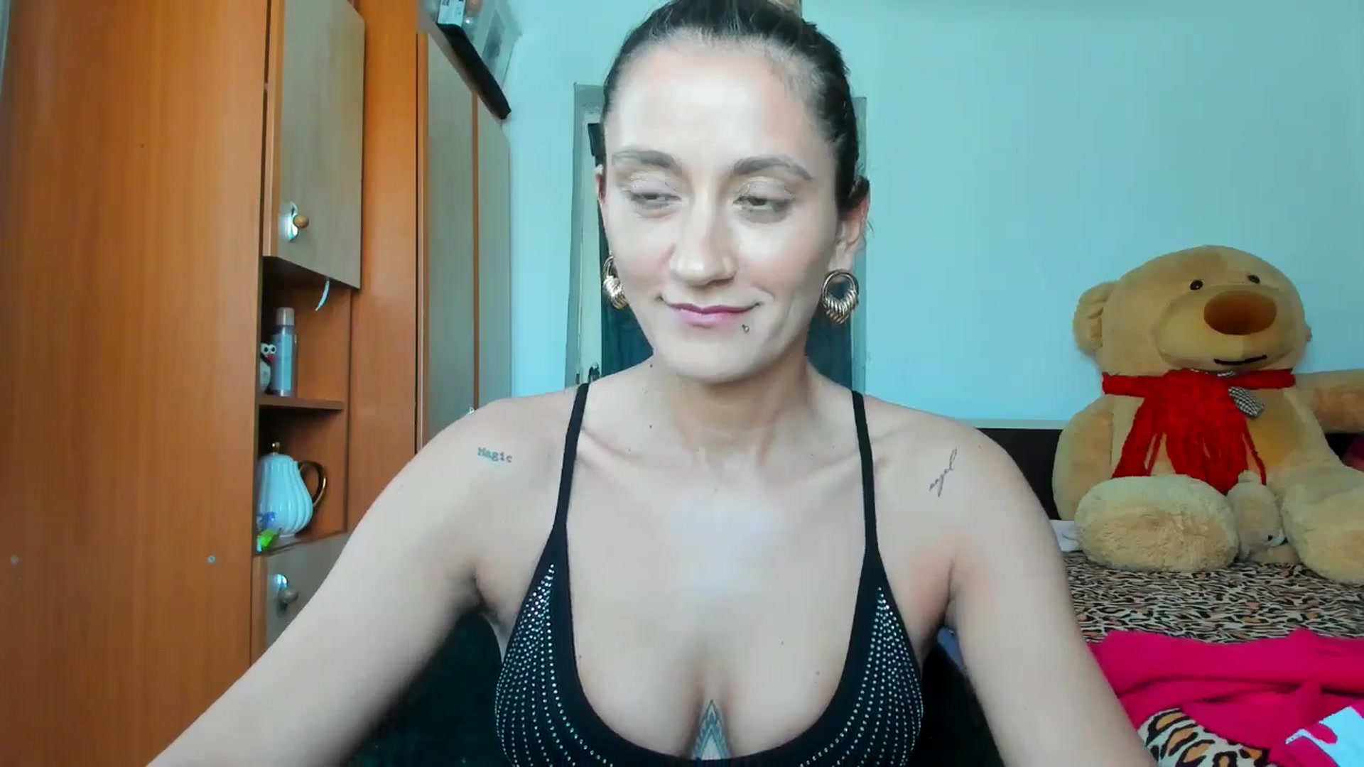 Gallery image thumbnail from Barbie_Girl_'s myfreecams stream on, 04/21/2025, 13:38 image 10 of 20