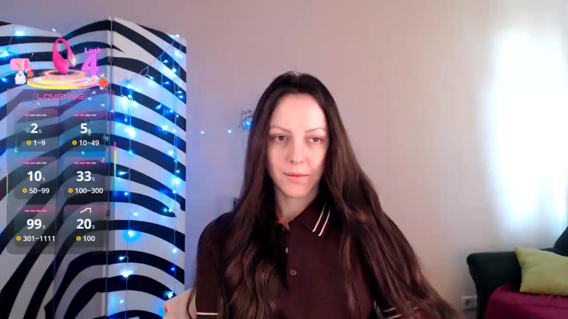 Gallery image thumbnail from BareflySi's myfreecams stream on, 10/14/2025, 10:31 image 4 of 20