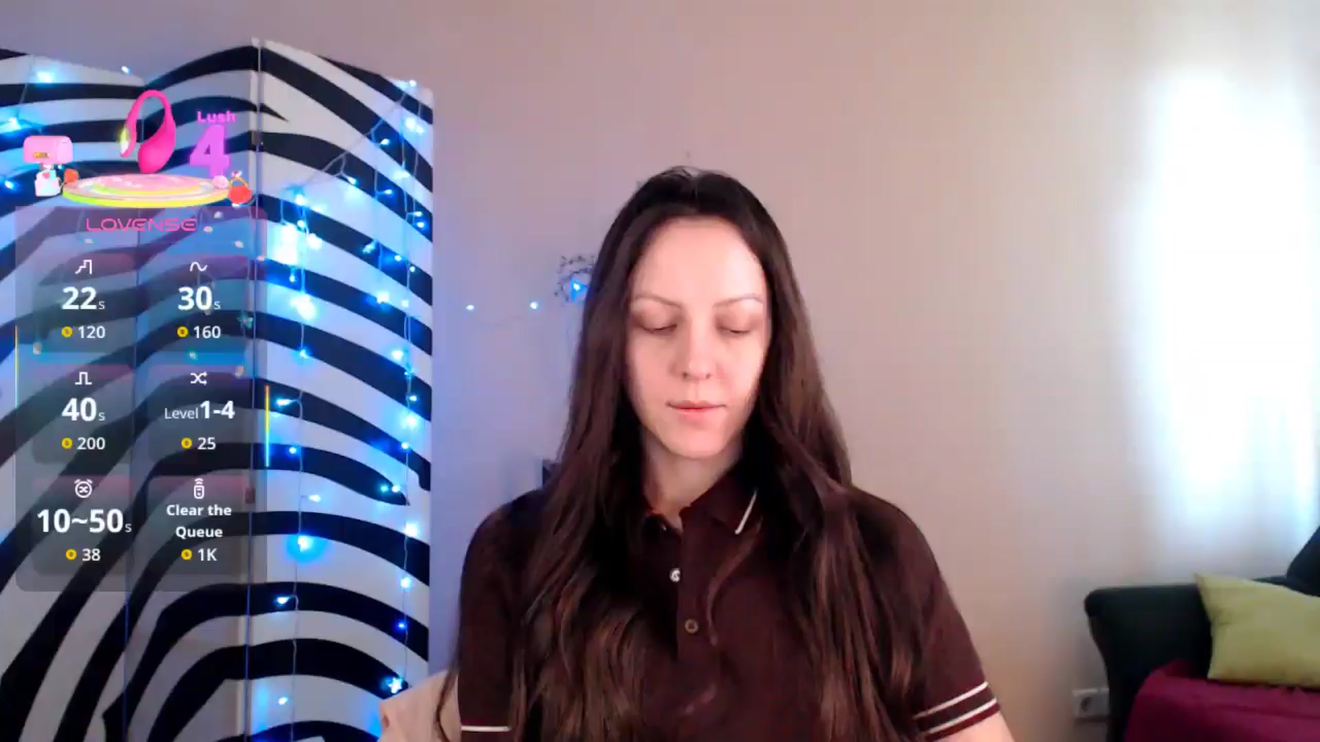 Gallery image thumbnail from BareflySi's myfreecams stream on, 10/14/2025, 10:31 image 3 of 20