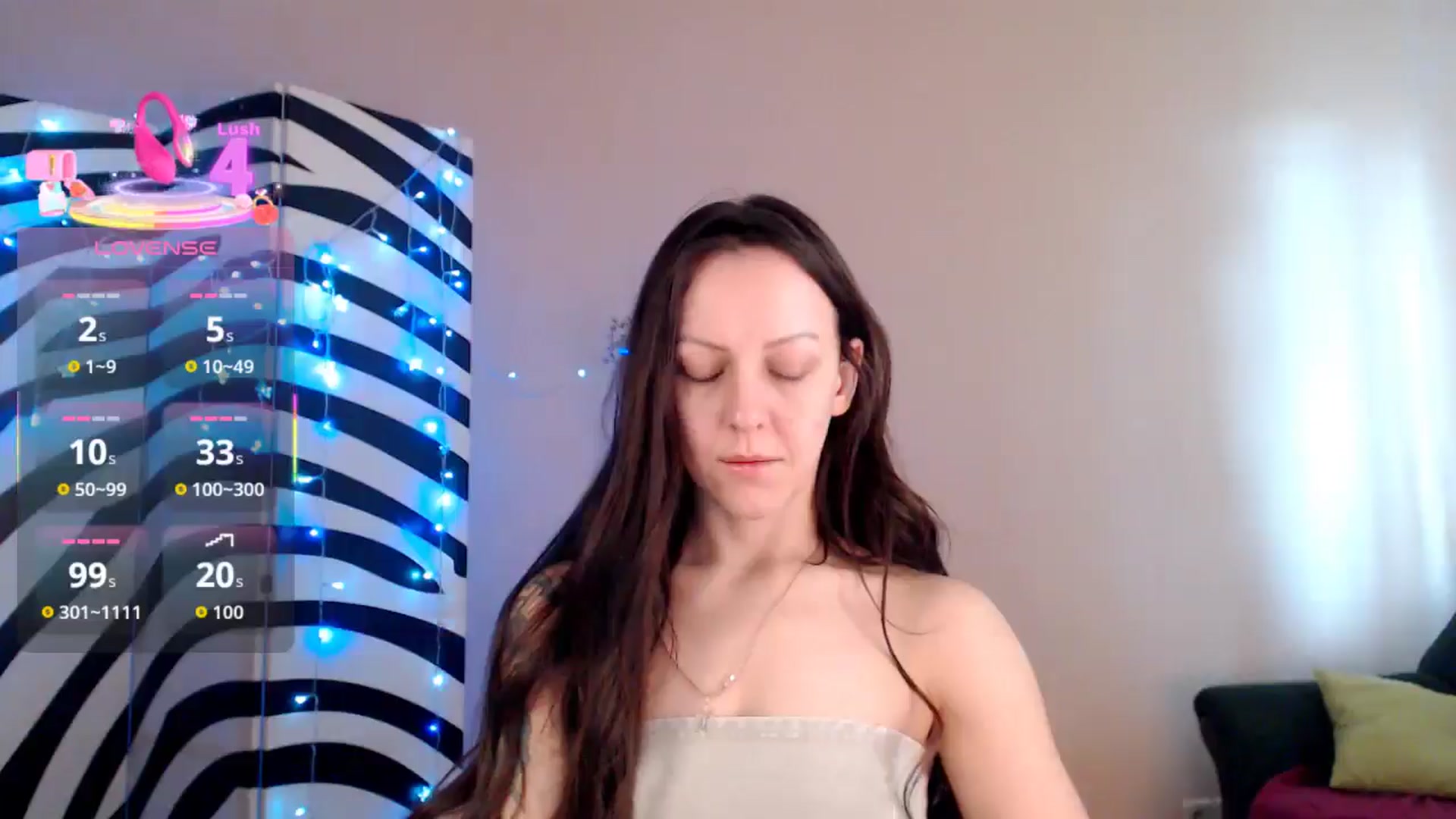 Gallery image thumbnail from BareflySi's myfreecams stream on, 10/14/2025, 10:31 image 20 of 20