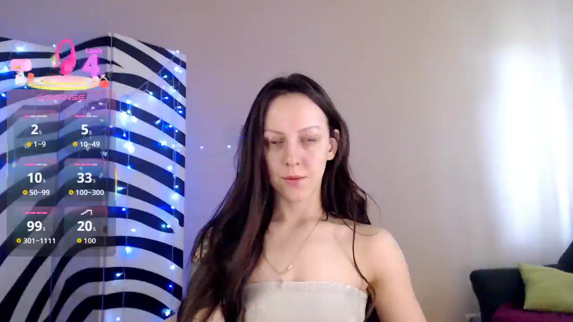 Gallery image thumbnail from BareflySi's myfreecams stream on, 10/14/2025, 10:31 image 17 of 20