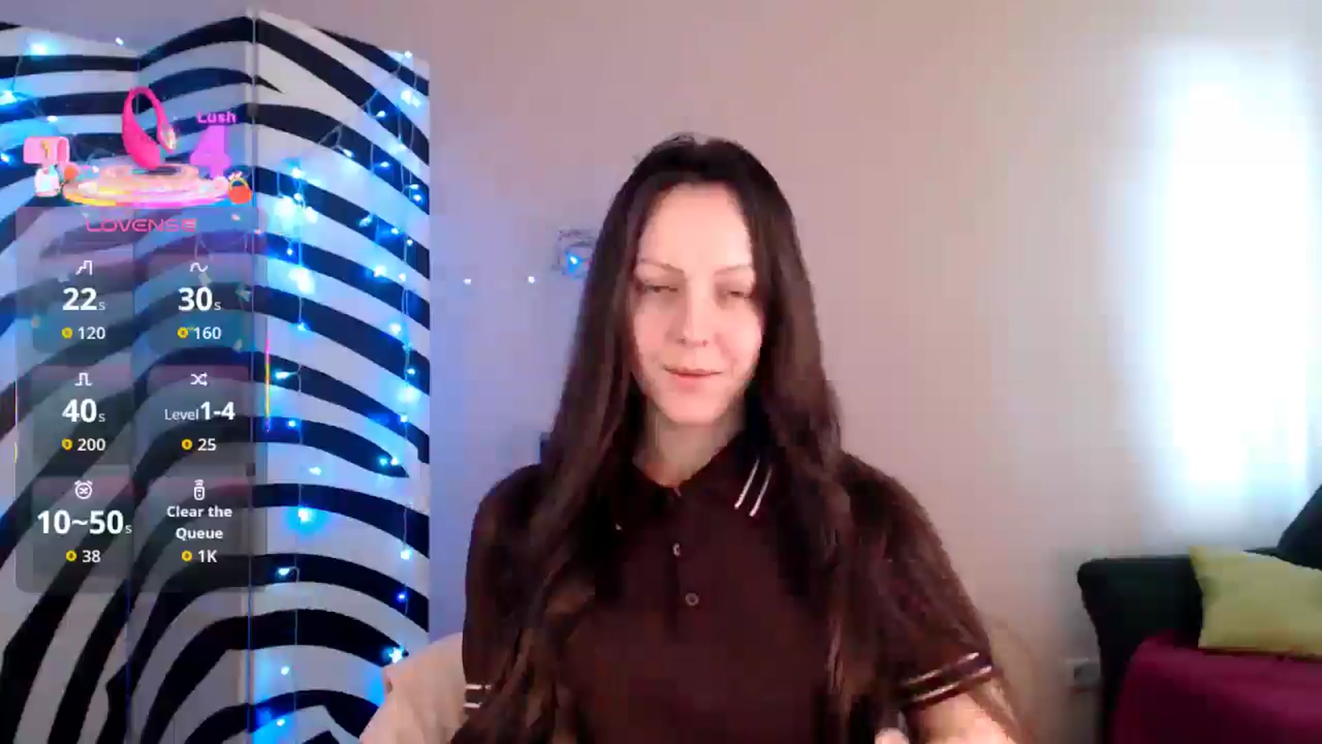 Gallery image thumbnail from BareflySi's myfreecams stream on, 10/14/2025, 10:31 image 7 of 20