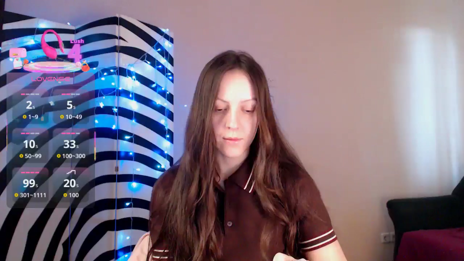 Gallery image thumbnail from BareflySi's myfreecams stream on, 10/16/2025, 11:29 image 2 of 20