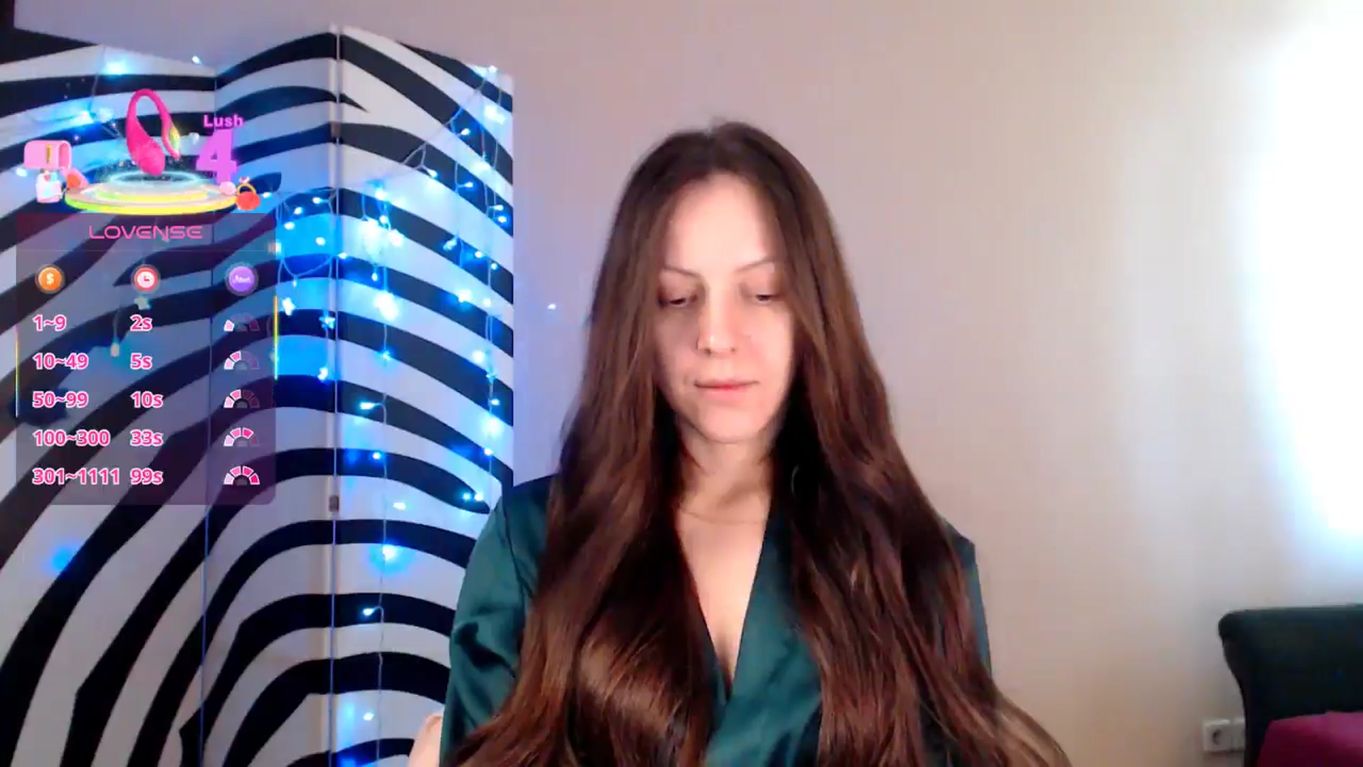 Gallery image thumbnail from BareflySi's myfreecams stream on, 10/18/2025, 10:46 image 10 of 20