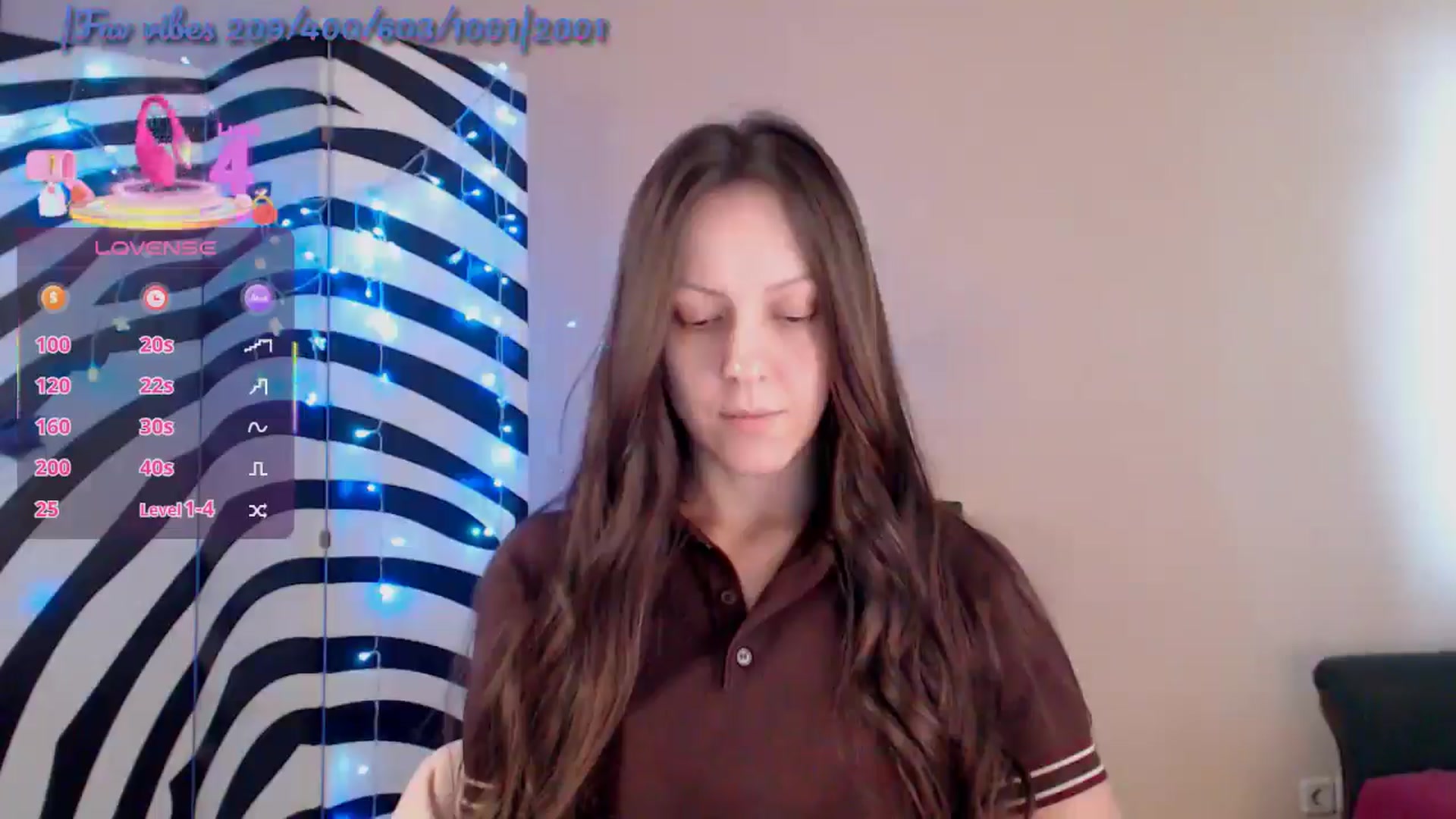 Gallery image thumbnail from BareflySi's myfreecams stream on, 10/20/2025, 10:08 image 10 of 20