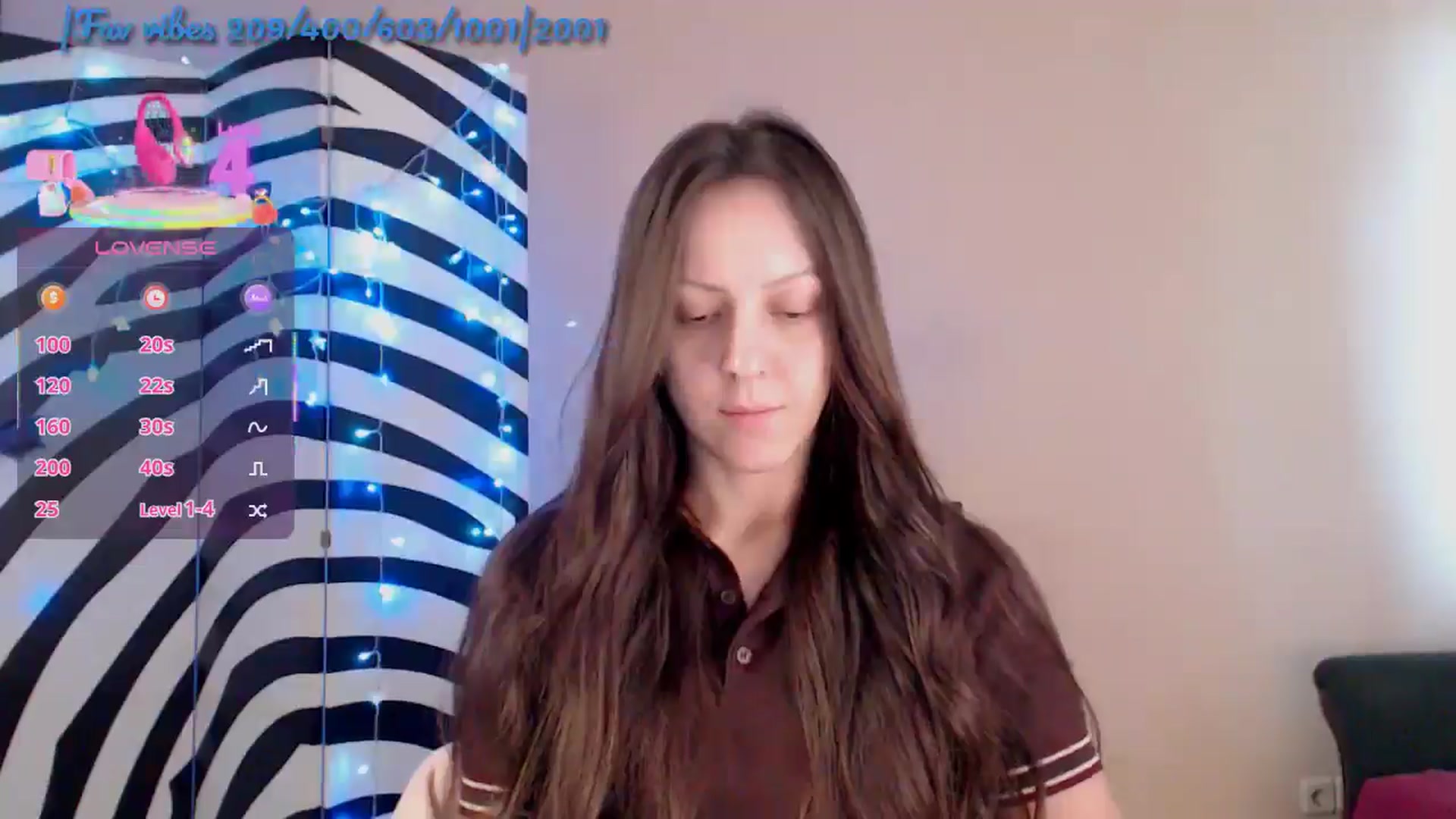 Gallery image thumbnail from BareflySi's myfreecams stream on, 10/20/2025, 10:08 image 6 of 20