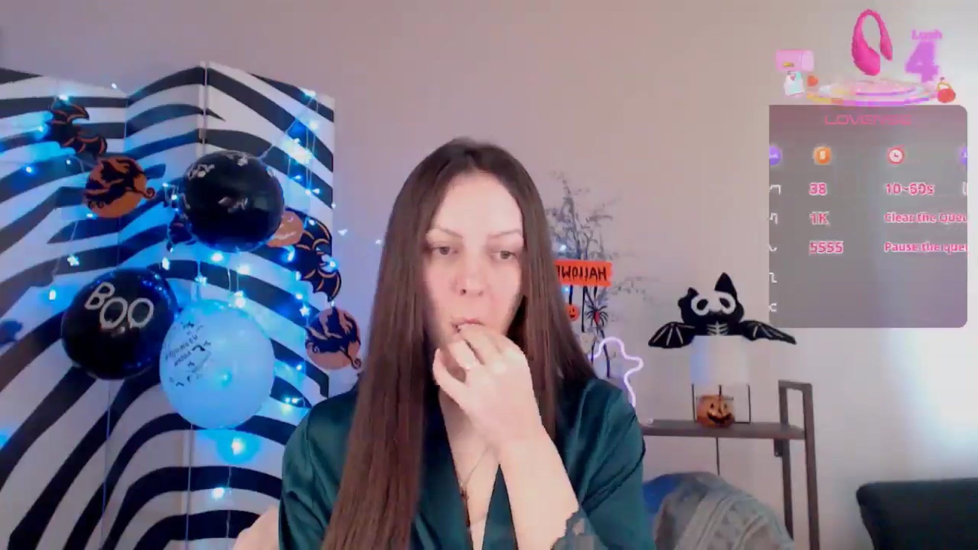 Gallery image thumbnail from BareflySi's myfreecams stream on, 10/29/2025, 10:14 image 13 of 20