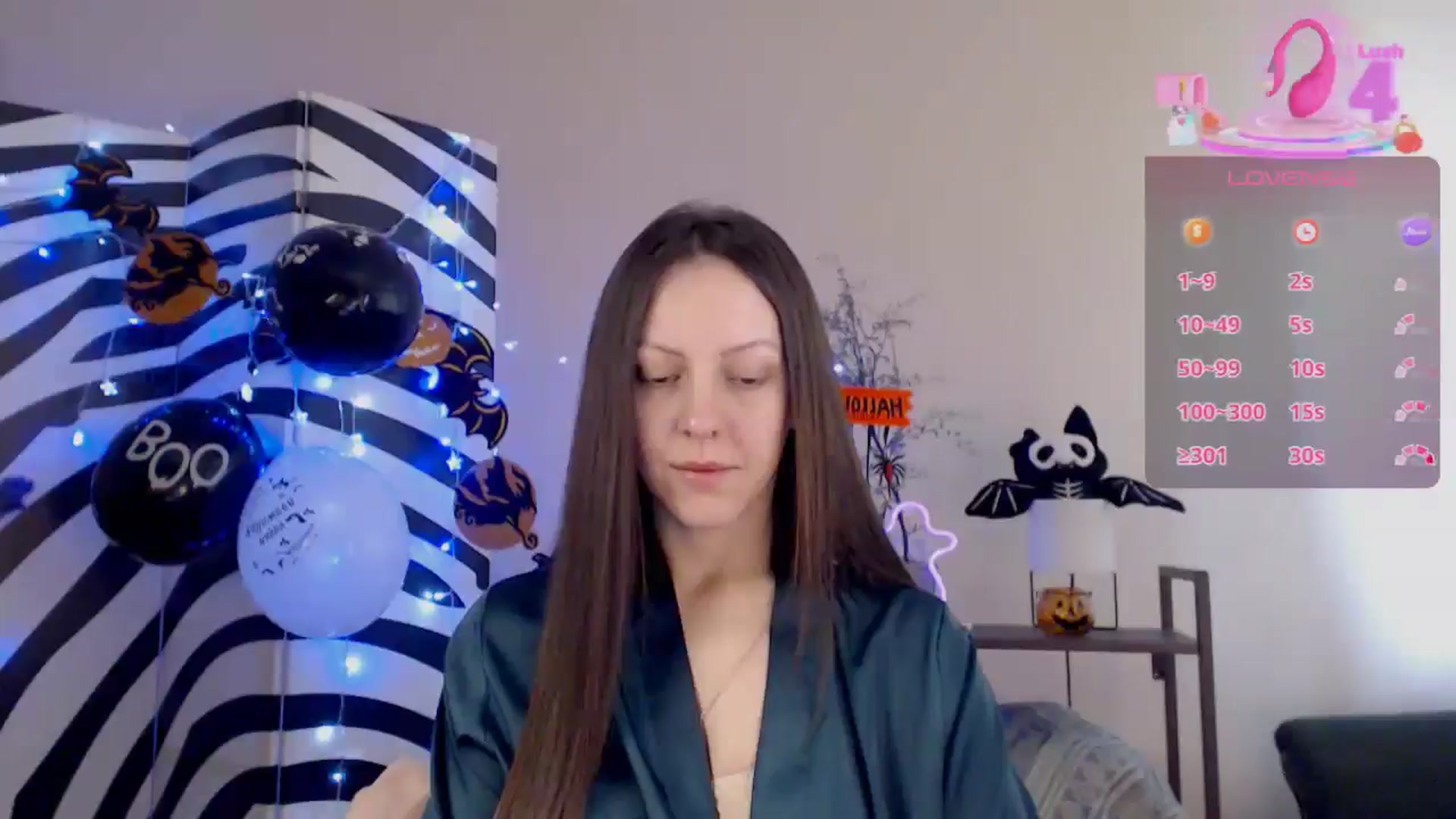 Gallery image thumbnail from BareflySi's myfreecams stream on, 10/29/2025, 10:14 image 8 of 20