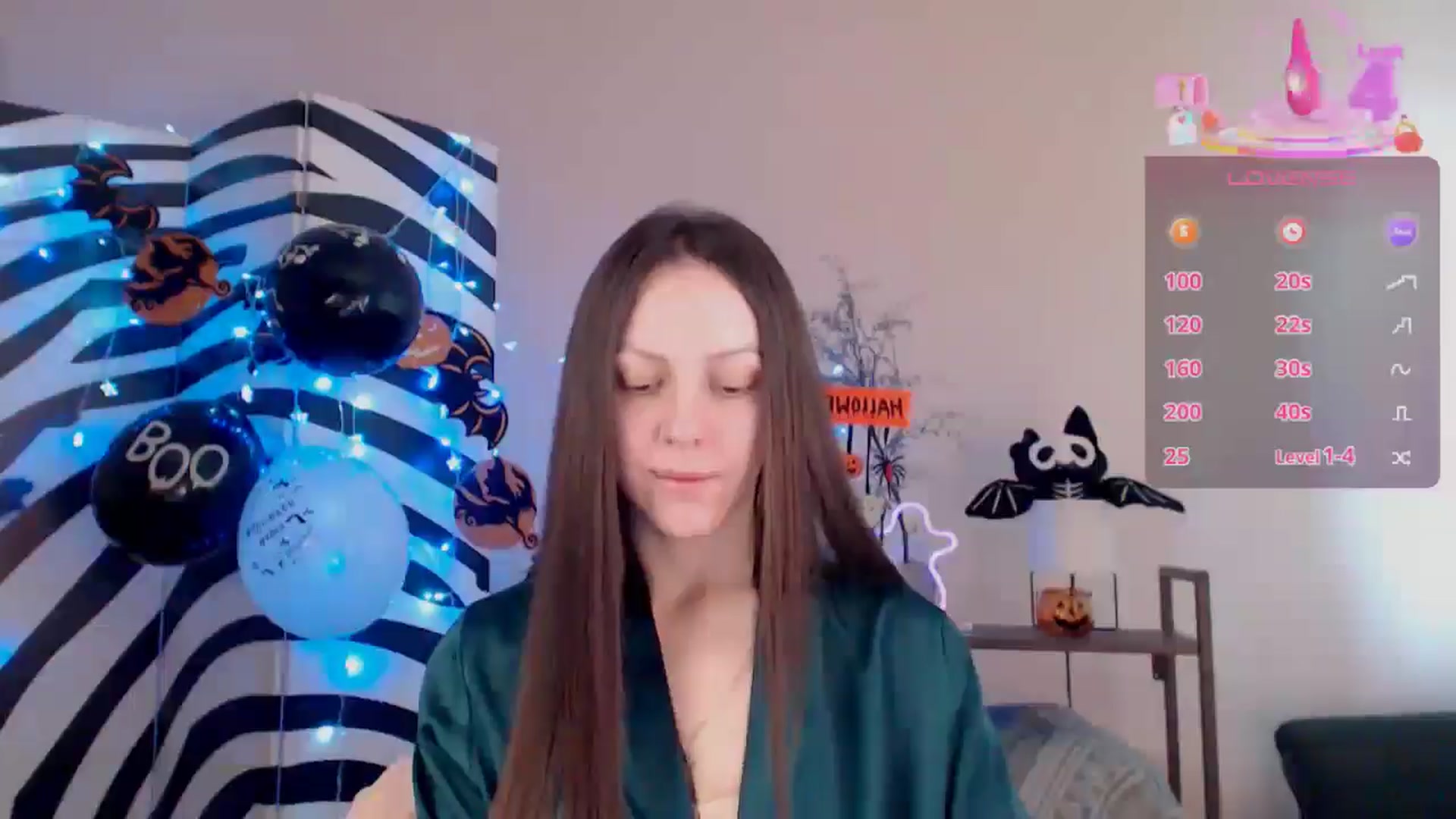 Gallery image thumbnail from BareflySi's myfreecams stream on, 10/29/2025, 10:14 image 16 of 20