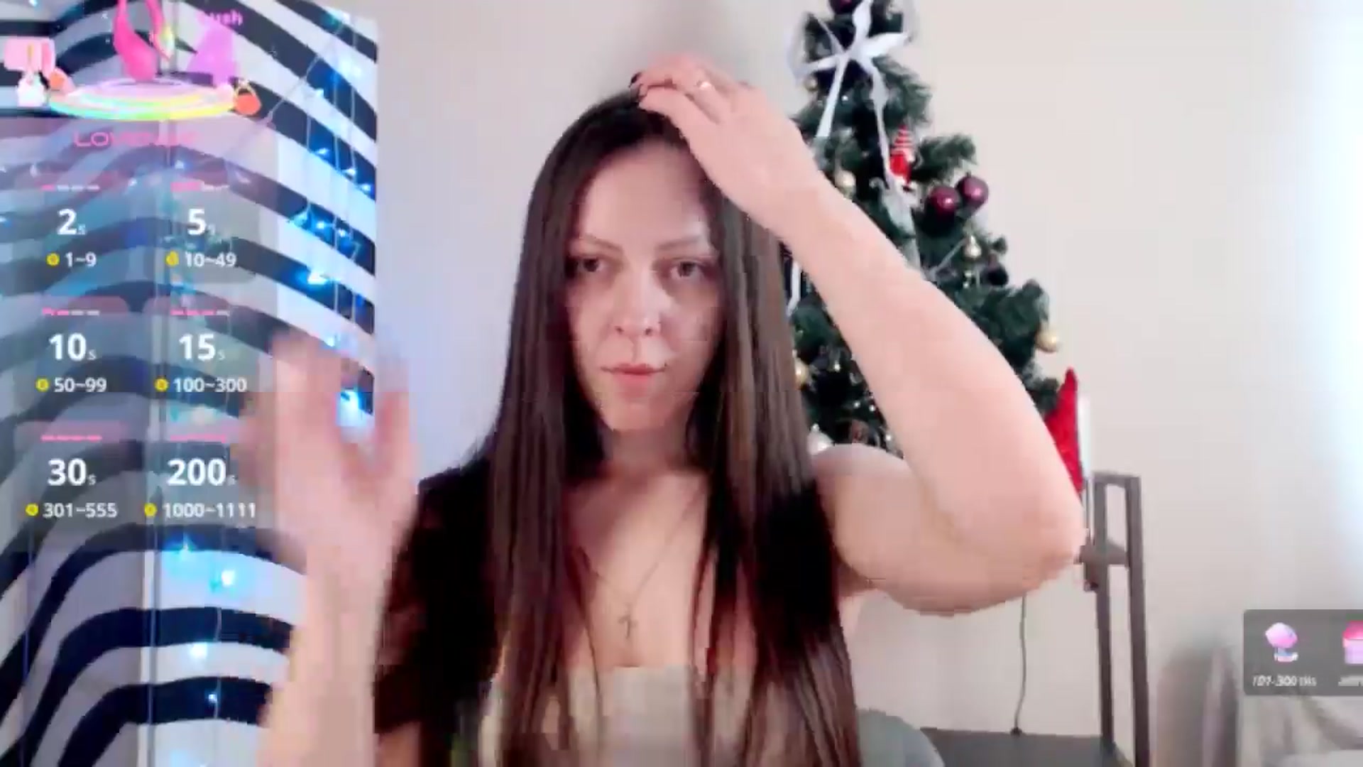 Gallery image thumbnail from BareflySi's myfreecams stream on, 11/21/2025, 09:47 image 2 of 20