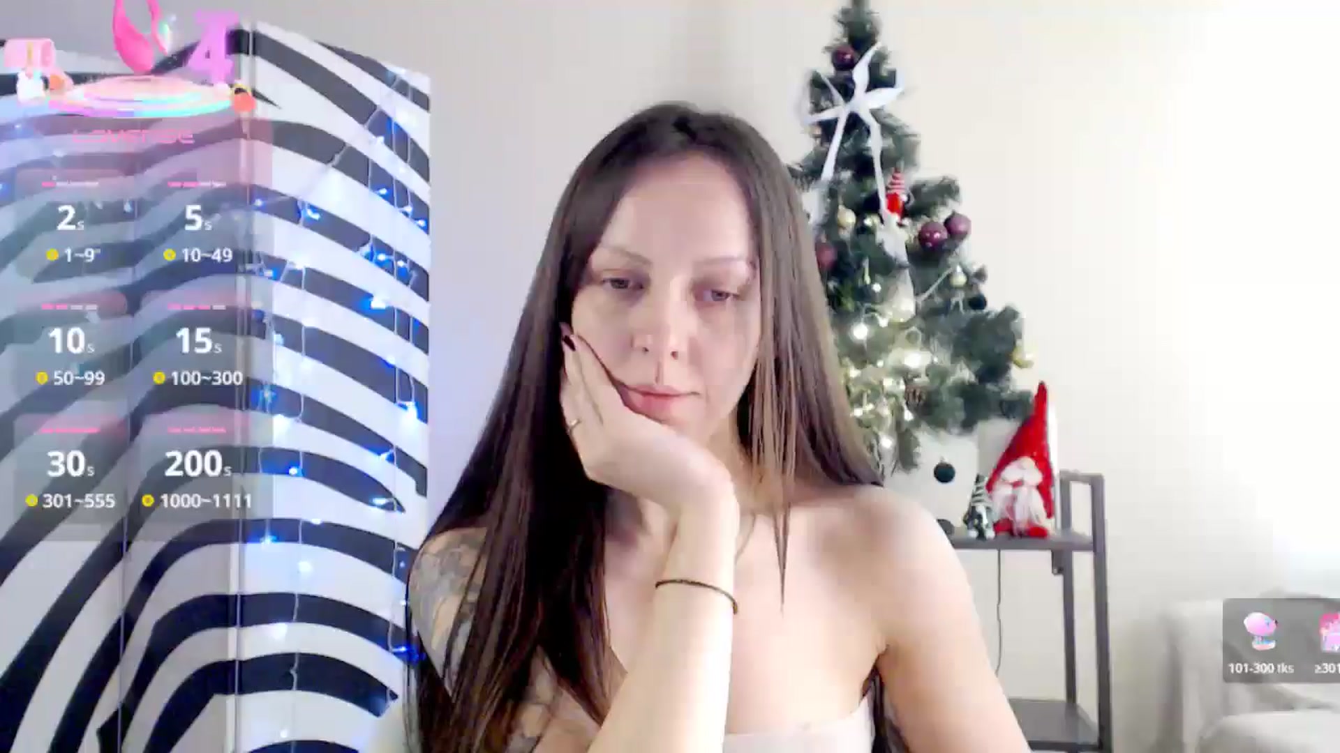Gallery image thumbnail from BareflySi's myfreecams stream on, 11/21/2025, 12:30 image 11 of 20
