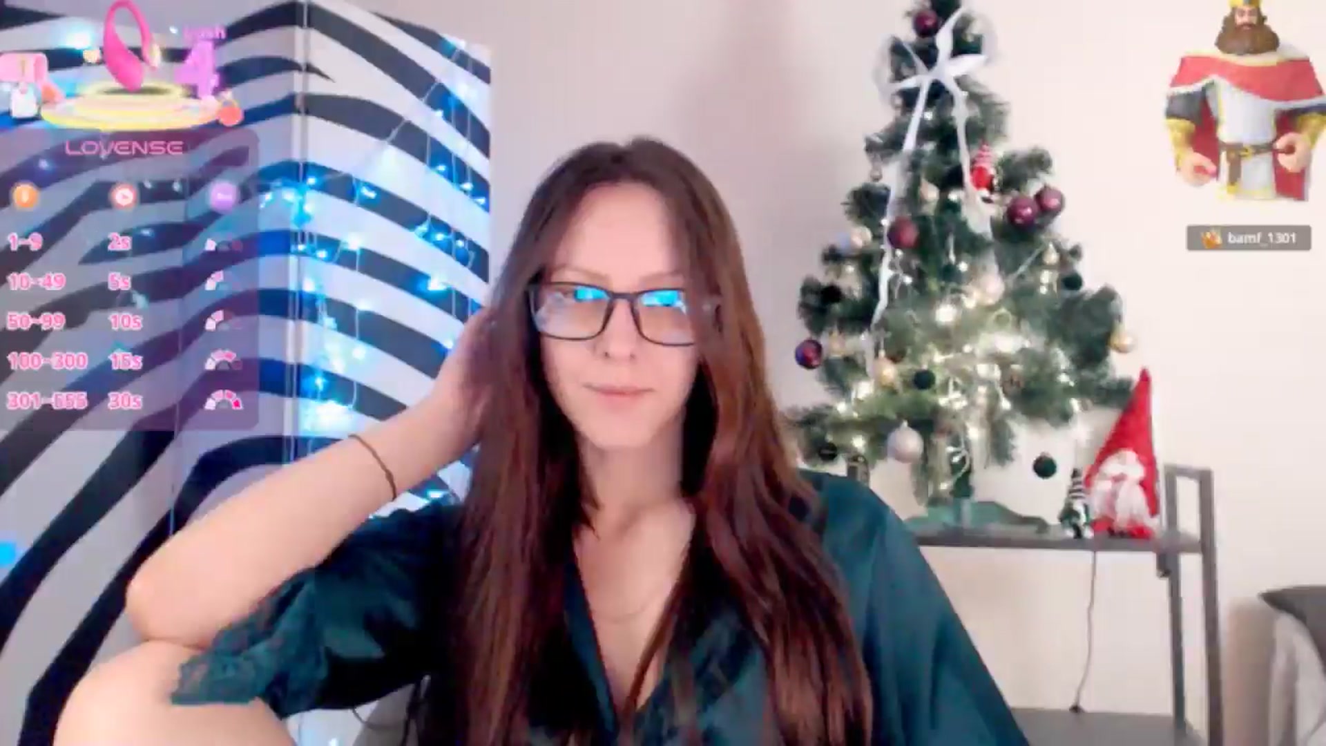 Gallery image thumbnail from BareflySi's myfreecams stream on, 11/24/2025, 14:42 image 10 of 20