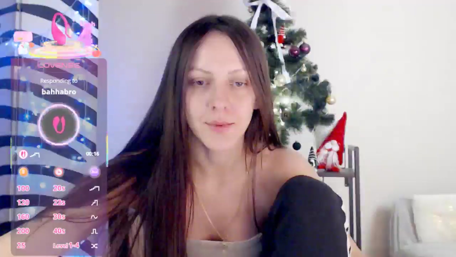 Gallery image thumbnail from BareflySi's myfreecams stream on, 11/30/2025, 16:35 image 6 of 20