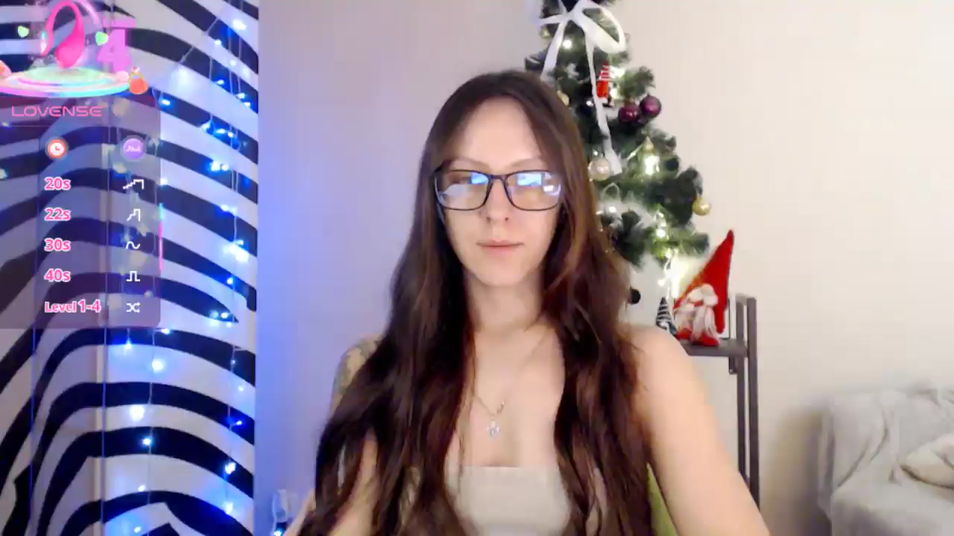 Gallery image thumbnail from BareflySi's myfreecams stream on, 12/01/2025, 16:01 image 1 of 20