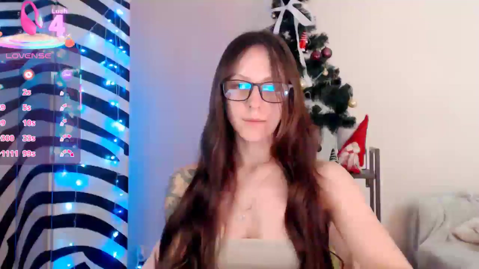 Gallery image thumbnail from BareflySi's myfreecams stream on, 12/01/2025, 16:01 image 5 of 20