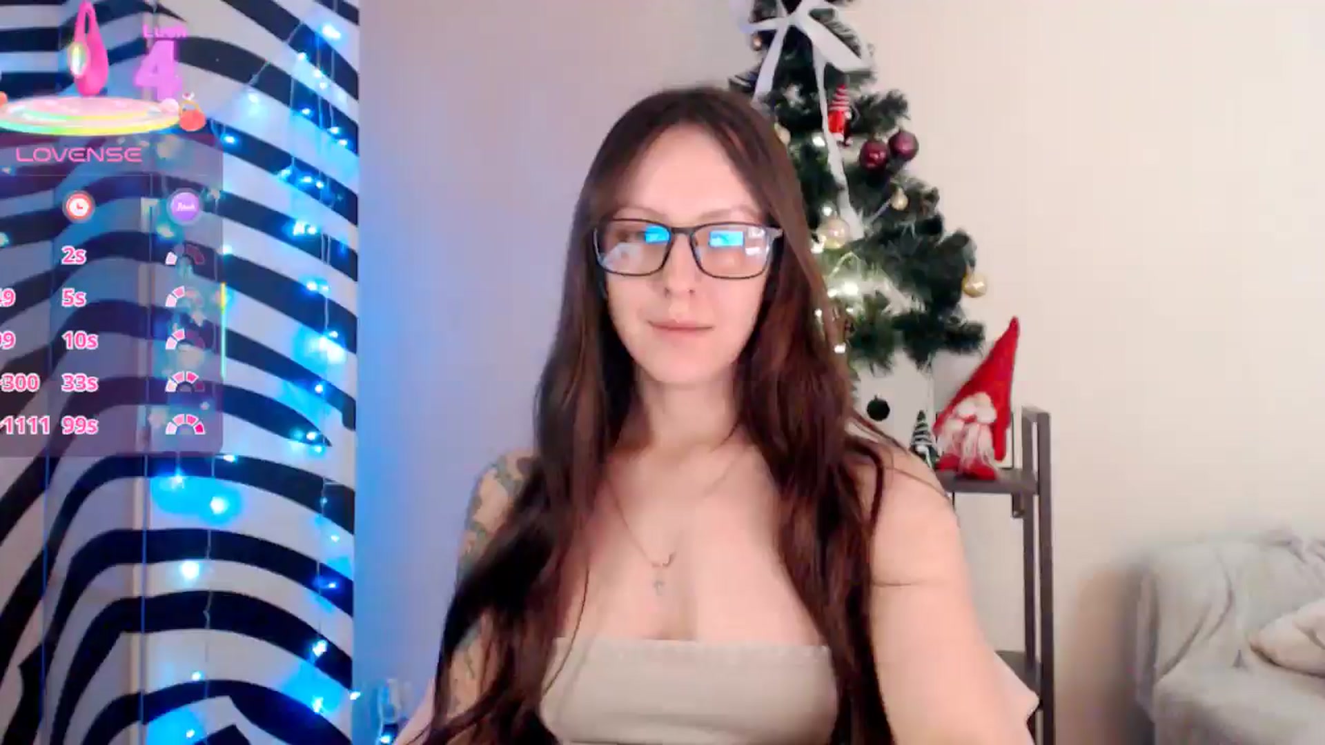 Gallery image thumbnail from BareflySi's myfreecams stream on, 12/01/2025, 16:01 image 8 of 20