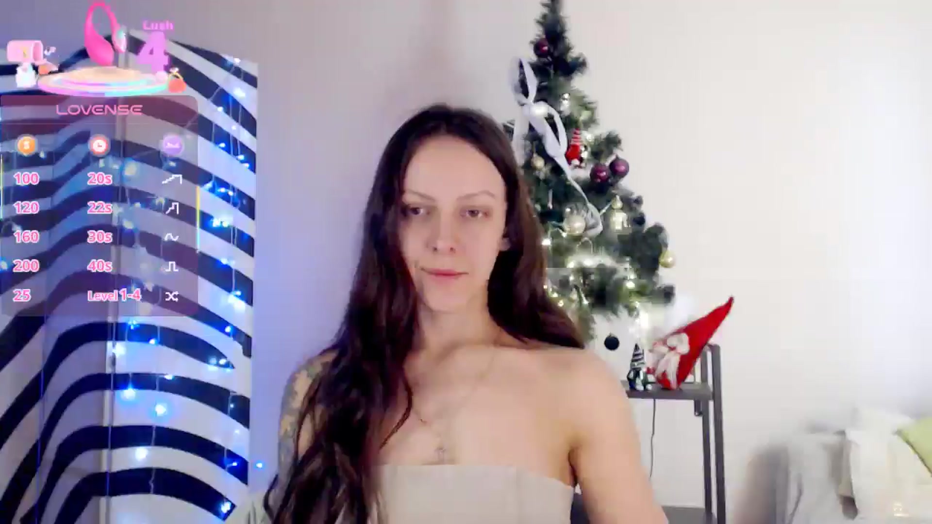 Gallery image thumbnail from BareflySi's myfreecams stream on, 12/05/2025, 12:41 image 17 of 20
