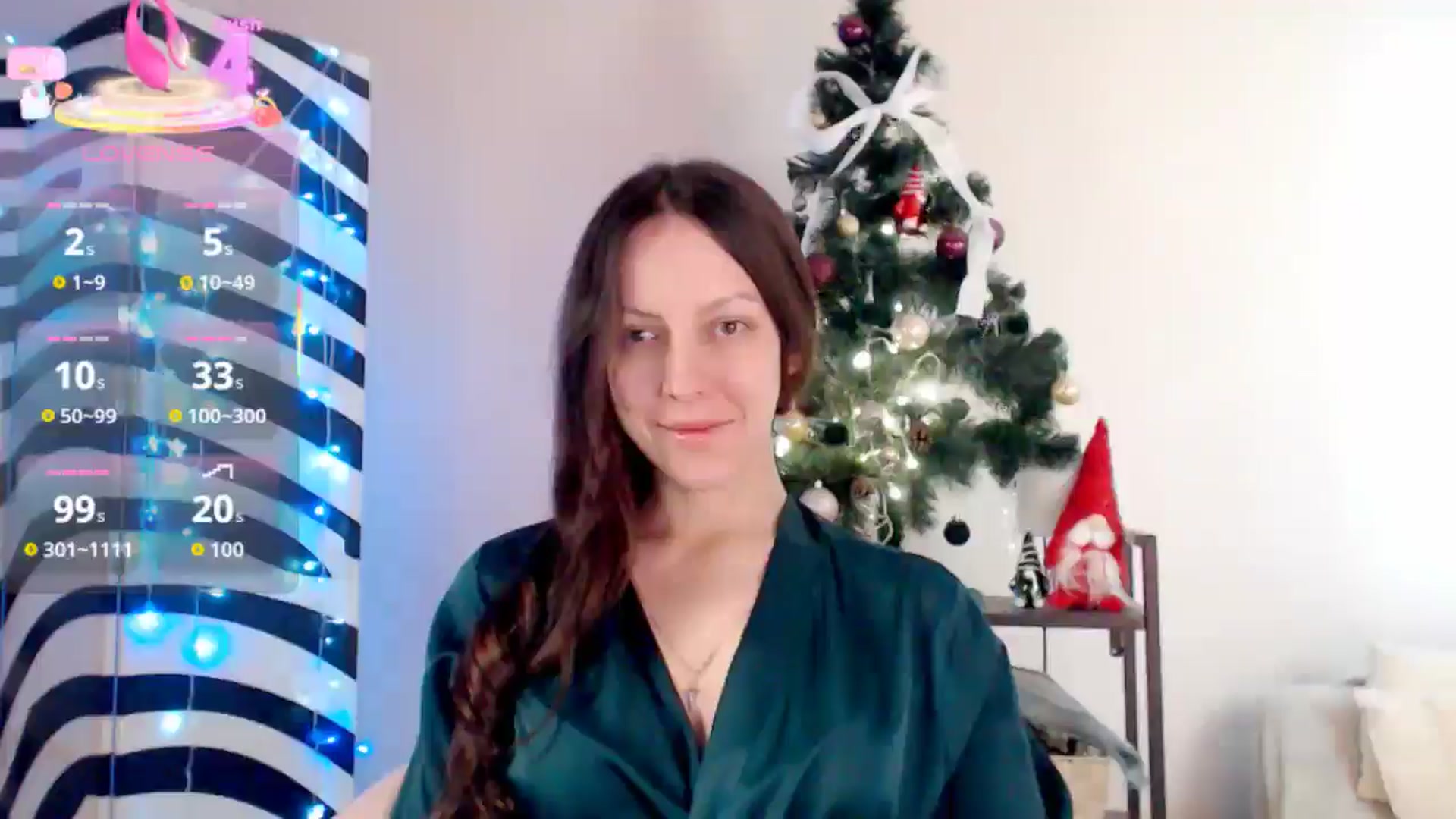 Gallery image thumbnail from BareflySi's myfreecams stream on, 12/09/2025, 10:08 image 13 of 20