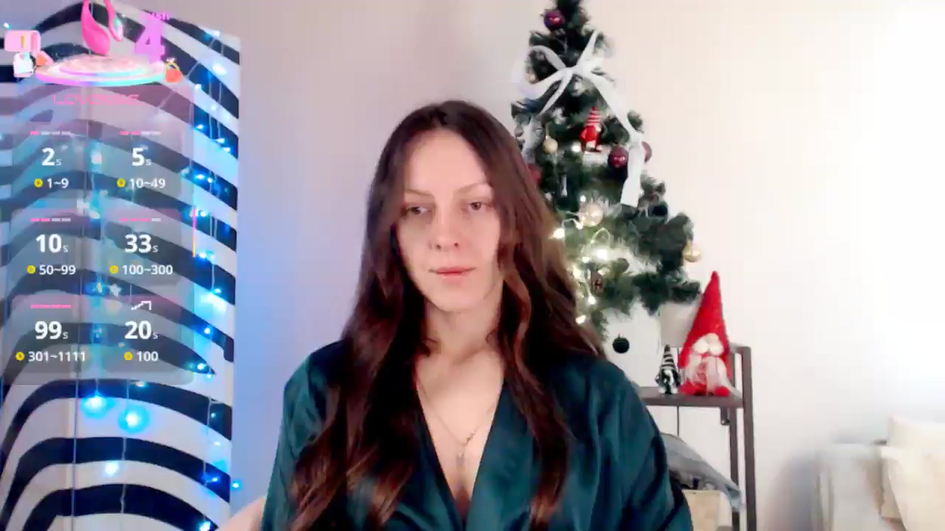 Gallery image thumbnail from BareflySi's myfreecams stream on, 12/09/2025, 10:08 image 12 of 20