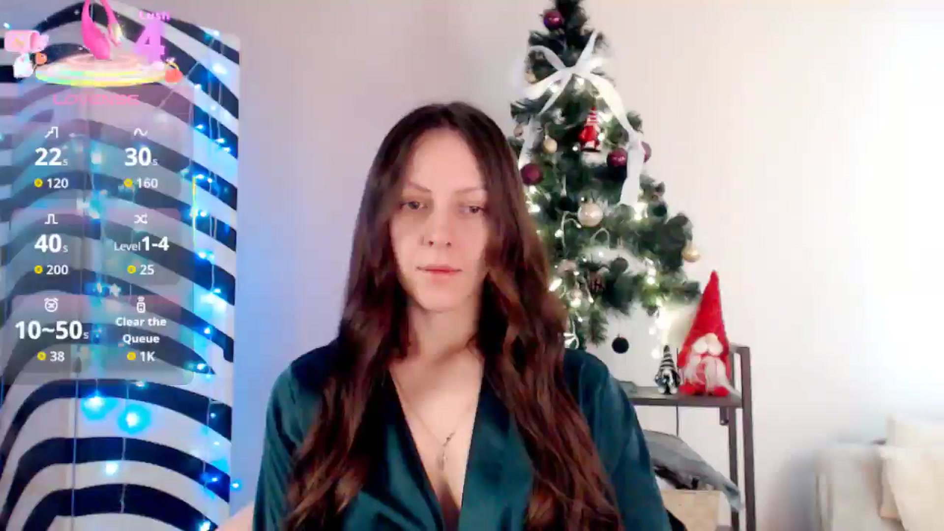 Gallery image thumbnail from BareflySi's myfreecams stream on, 12/09/2025, 10:08 image 9 of 20
