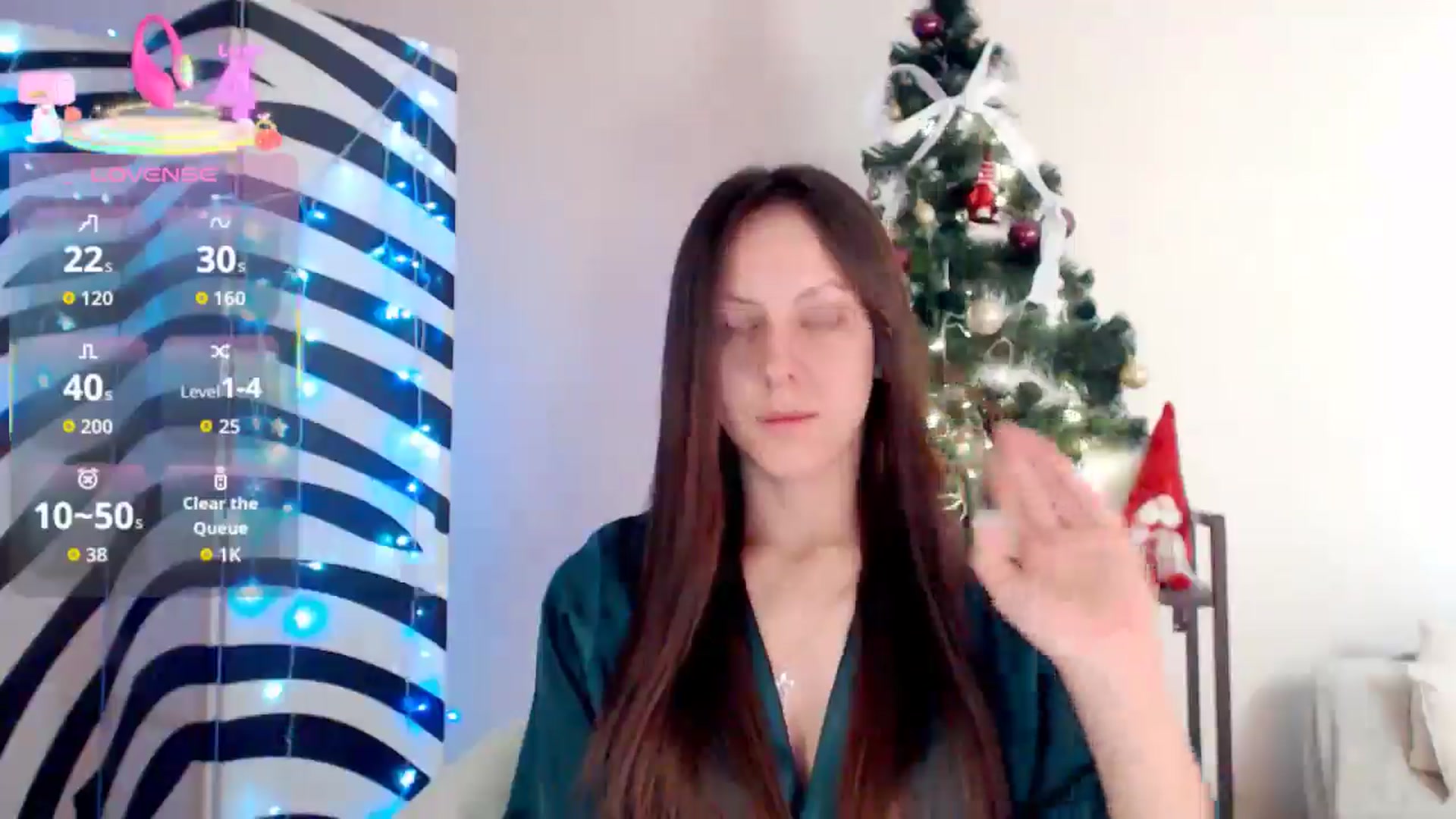 Gallery image thumbnail from BareflySi's myfreecams stream on, 12/10/2025, 08:23 image 4 of 20