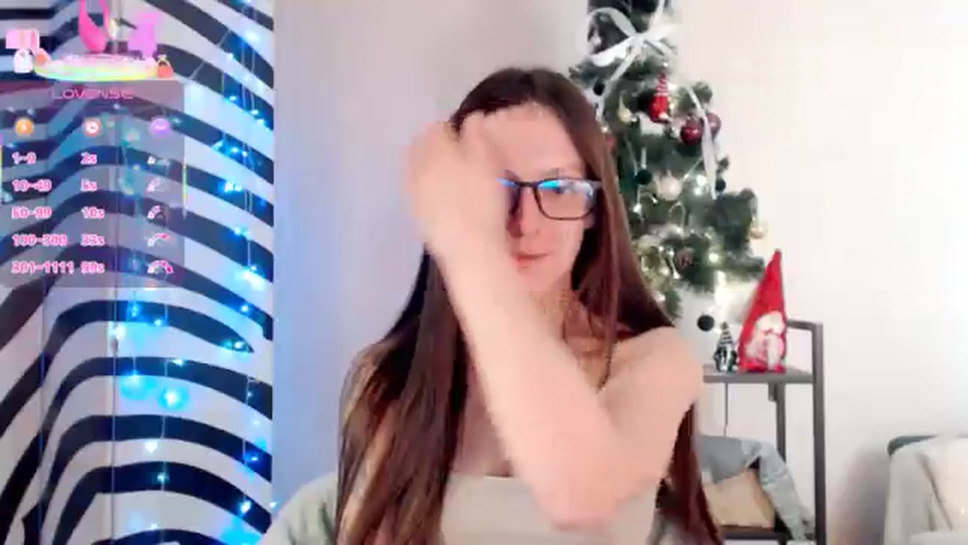 Gallery image thumbnail from BareflySi's myfreecams stream on, 12/16/2025, 10:26 image 19 of 20