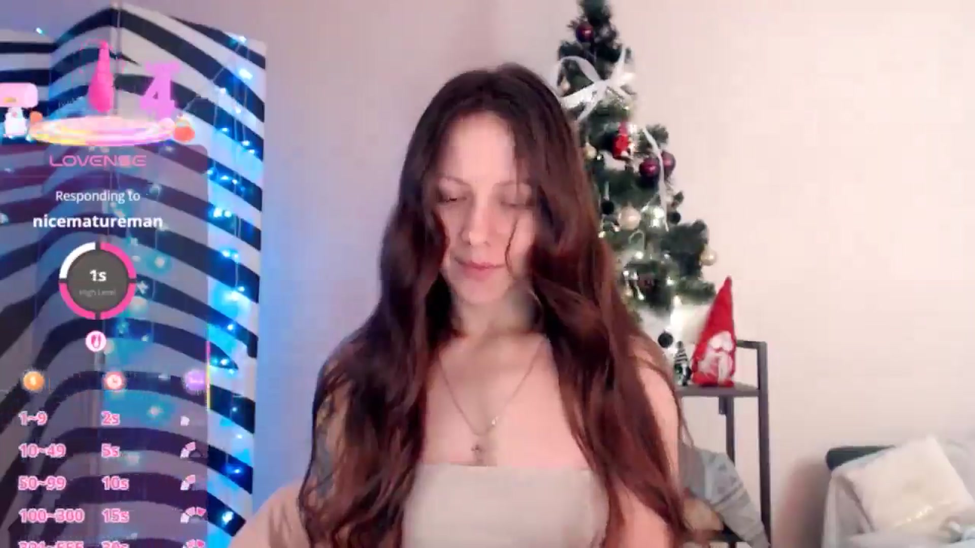 Gallery image thumbnail from BareflySi's myfreecams stream on, 12/21/2025, 16:35 image 4 of 20