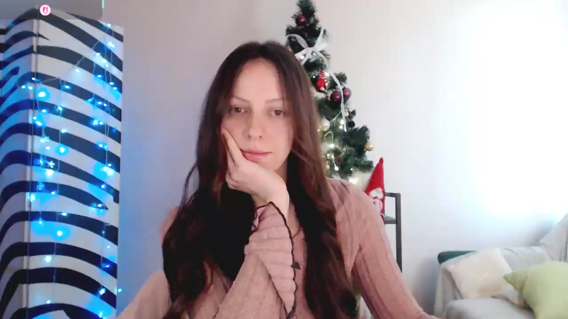 Gallery image thumbnail from BareflySi's myfreecams stream on, 12/25/2025, 11:55 image 10 of 20
