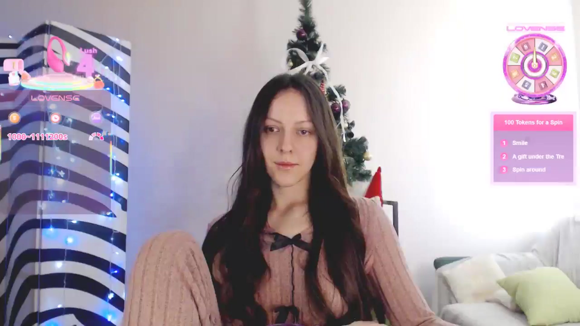Gallery image thumbnail from BareflySi's myfreecams stream on, 12/25/2025, 12:28 image 12 of 20