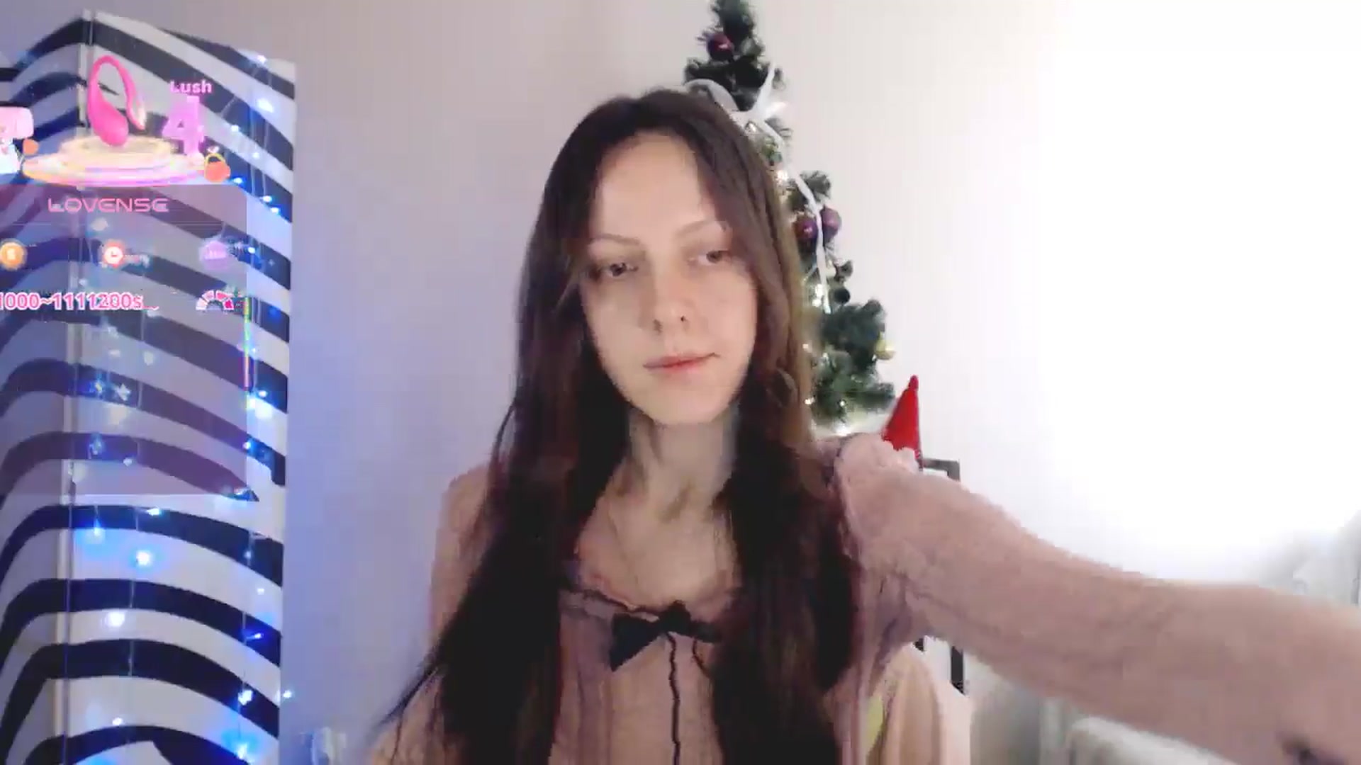 Gallery image thumbnail from BareflySi's myfreecams stream on, 12/25/2025, 12:28 image 4 of 20