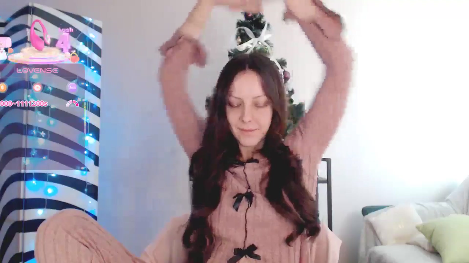 Gallery image thumbnail from BareflySi's myfreecams stream on, 12/25/2025, 12:28 image 2 of 20