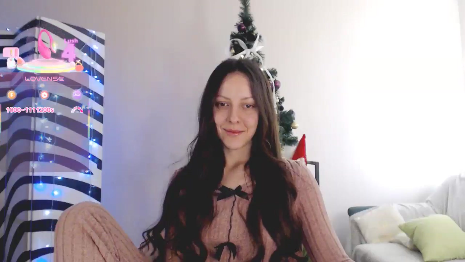 Gallery image thumbnail from BareflySi's myfreecams stream on, 12/25/2025, 12:28 image 16 of 20
