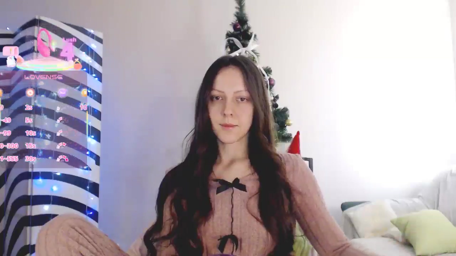 Gallery image thumbnail from BareflySi's myfreecams stream on, 12/25/2025, 12:28 image 10 of 20