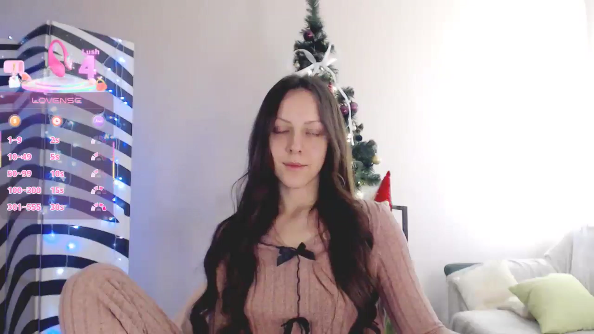 Gallery image thumbnail from BareflySi's myfreecams stream on, 12/25/2025, 12:28 image 20 of 20