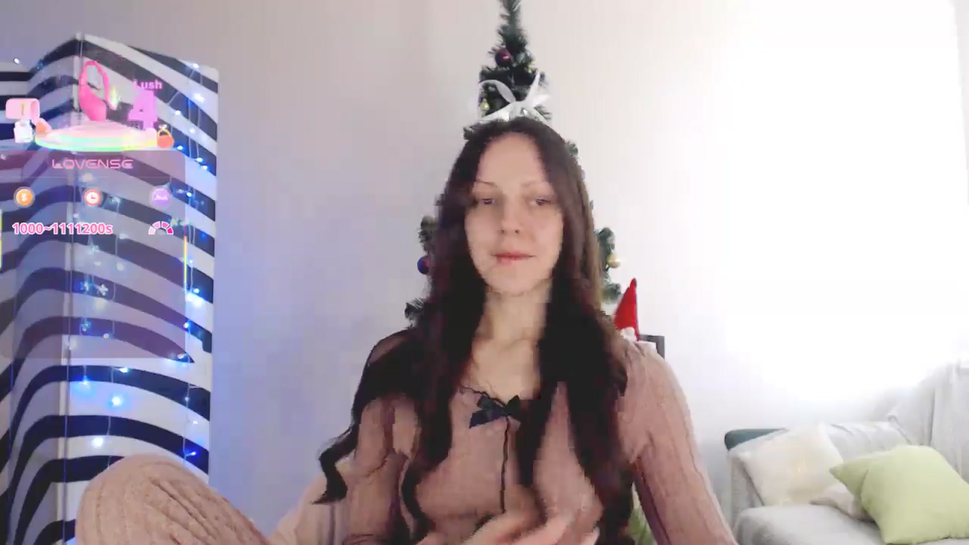 Gallery image thumbnail from BareflySi's myfreecams stream on, 12/25/2025, 12:28 image 8 of 20