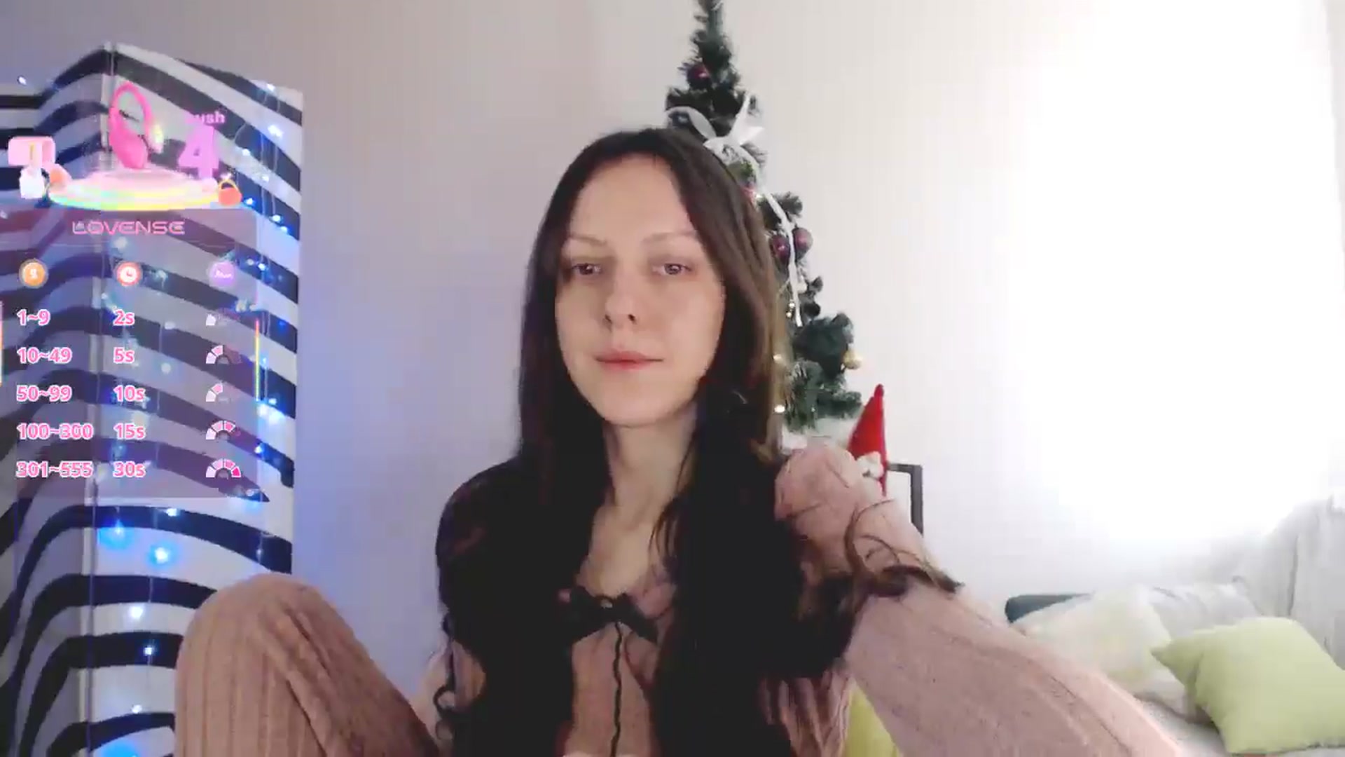 Gallery image thumbnail from BareflySi's myfreecams stream on, 12/25/2025, 12:28 image 14 of 20
