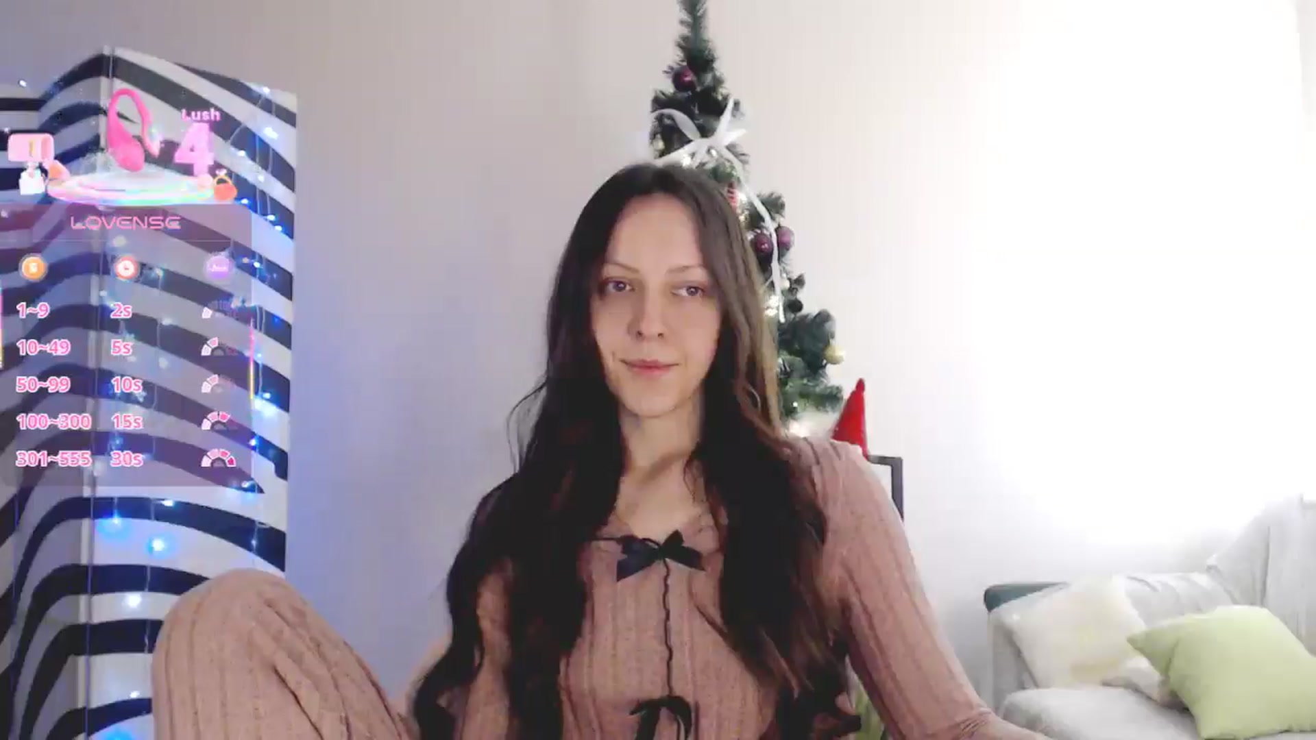 Gallery image thumbnail from BareflySi's myfreecams stream on, 12/25/2025, 12:28 image 18 of 20