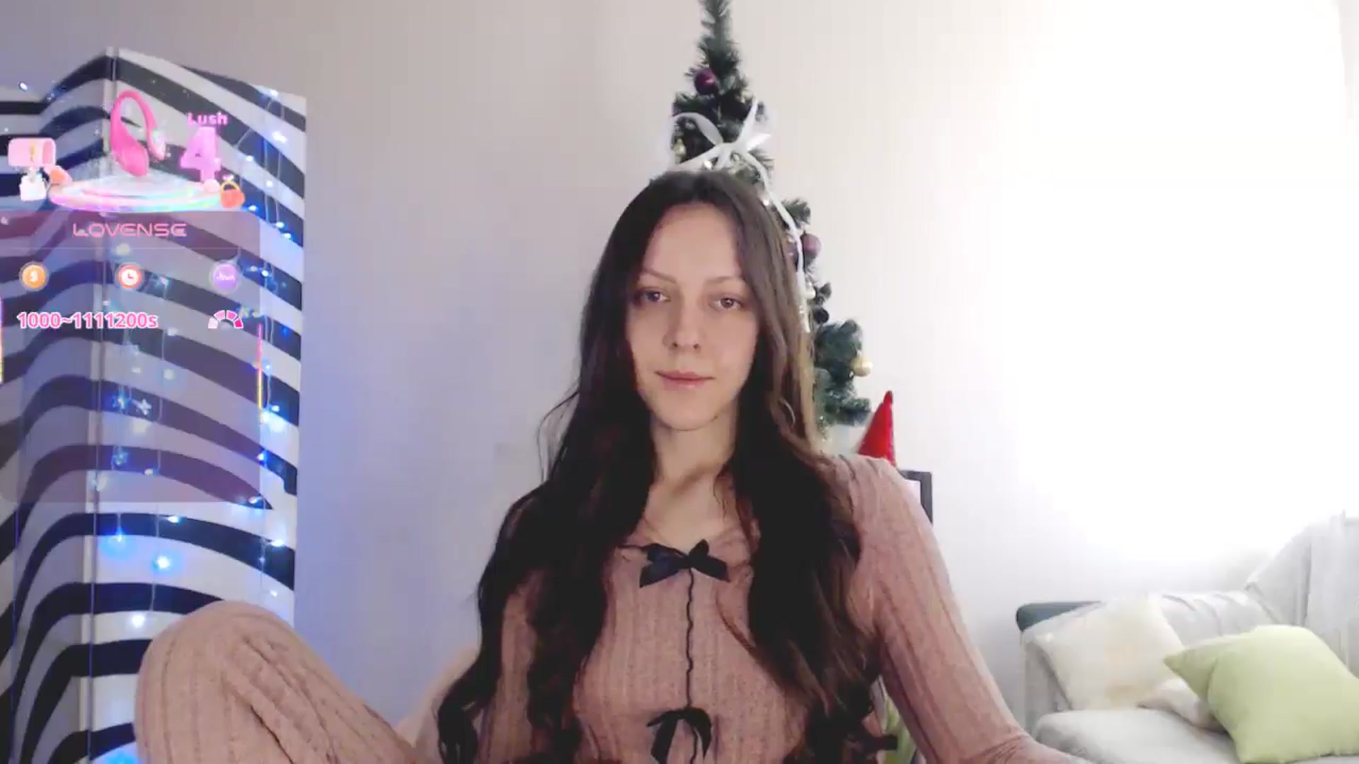 Gallery image thumbnail from BareflySi's myfreecams stream on, 12/25/2025, 12:28 image 19 of 20