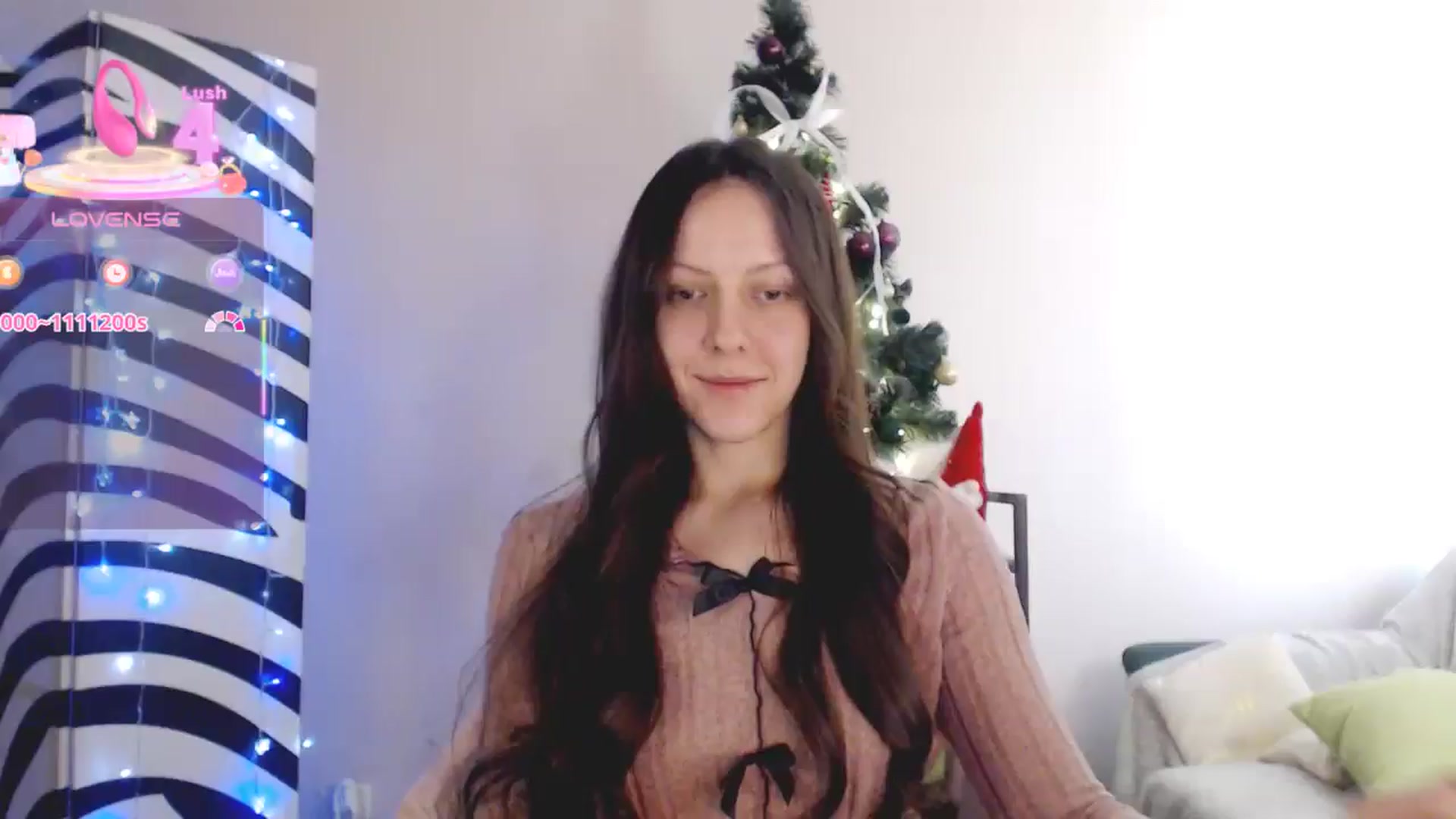 Gallery image thumbnail from BareflySi's myfreecams stream on, 12/25/2025, 12:28 image 3 of 20