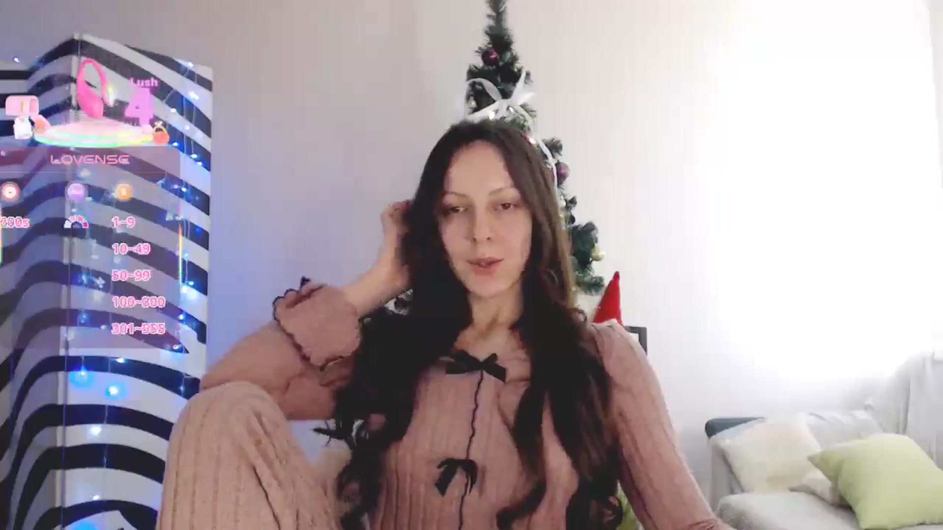 Gallery image thumbnail from BareflySi's myfreecams stream on, 12/25/2025, 12:28 image 15 of 20