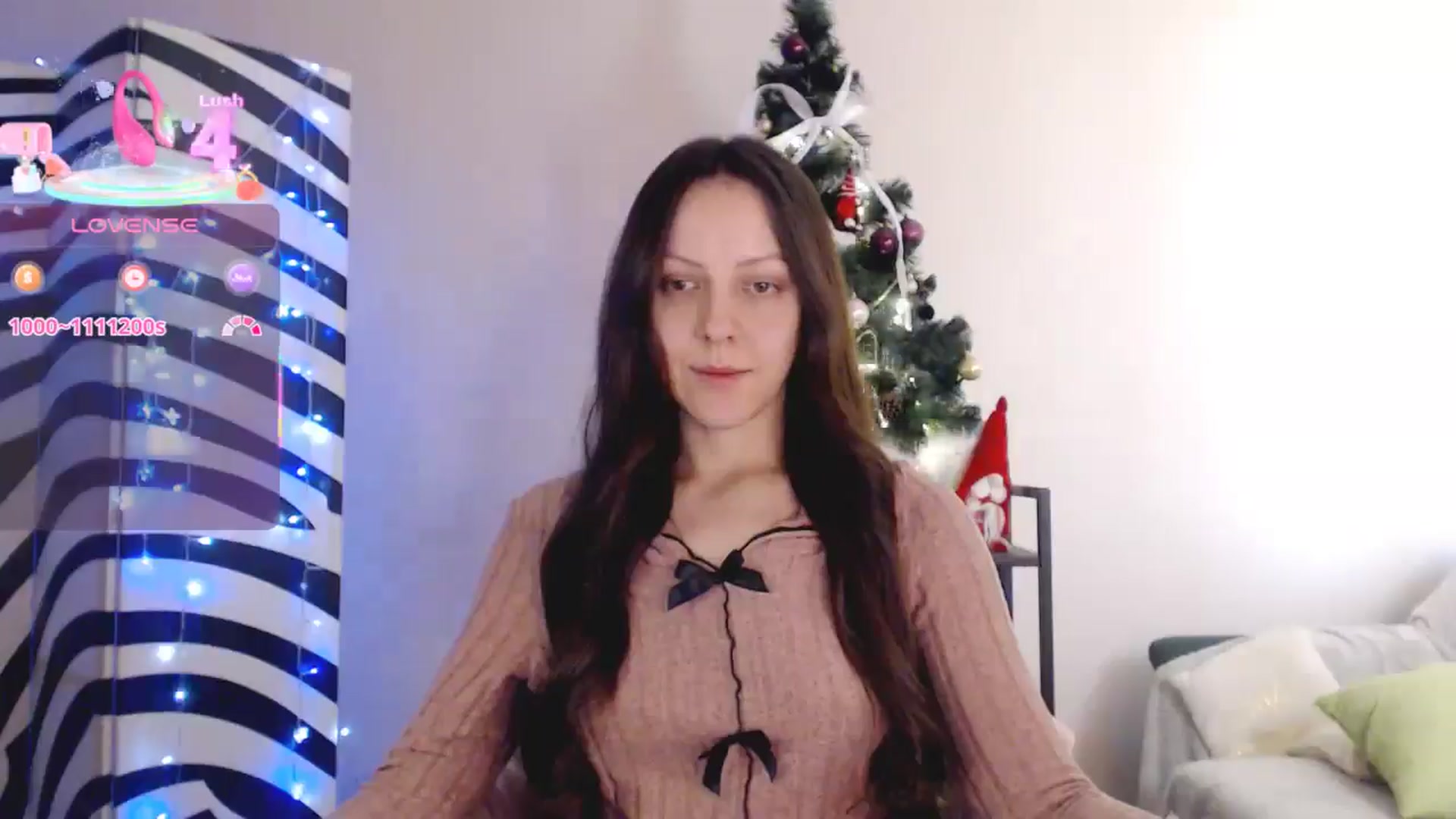 Gallery image thumbnail from BareflySi's myfreecams stream on, 12/25/2025, 13:56 image 7 of 20
