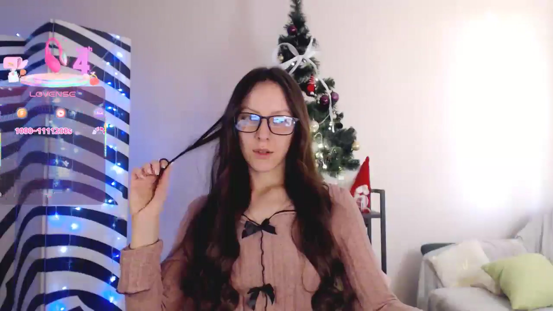 Gallery image thumbnail from BareflySi's myfreecams stream on, 12/25/2025, 13:56 image 13 of 20