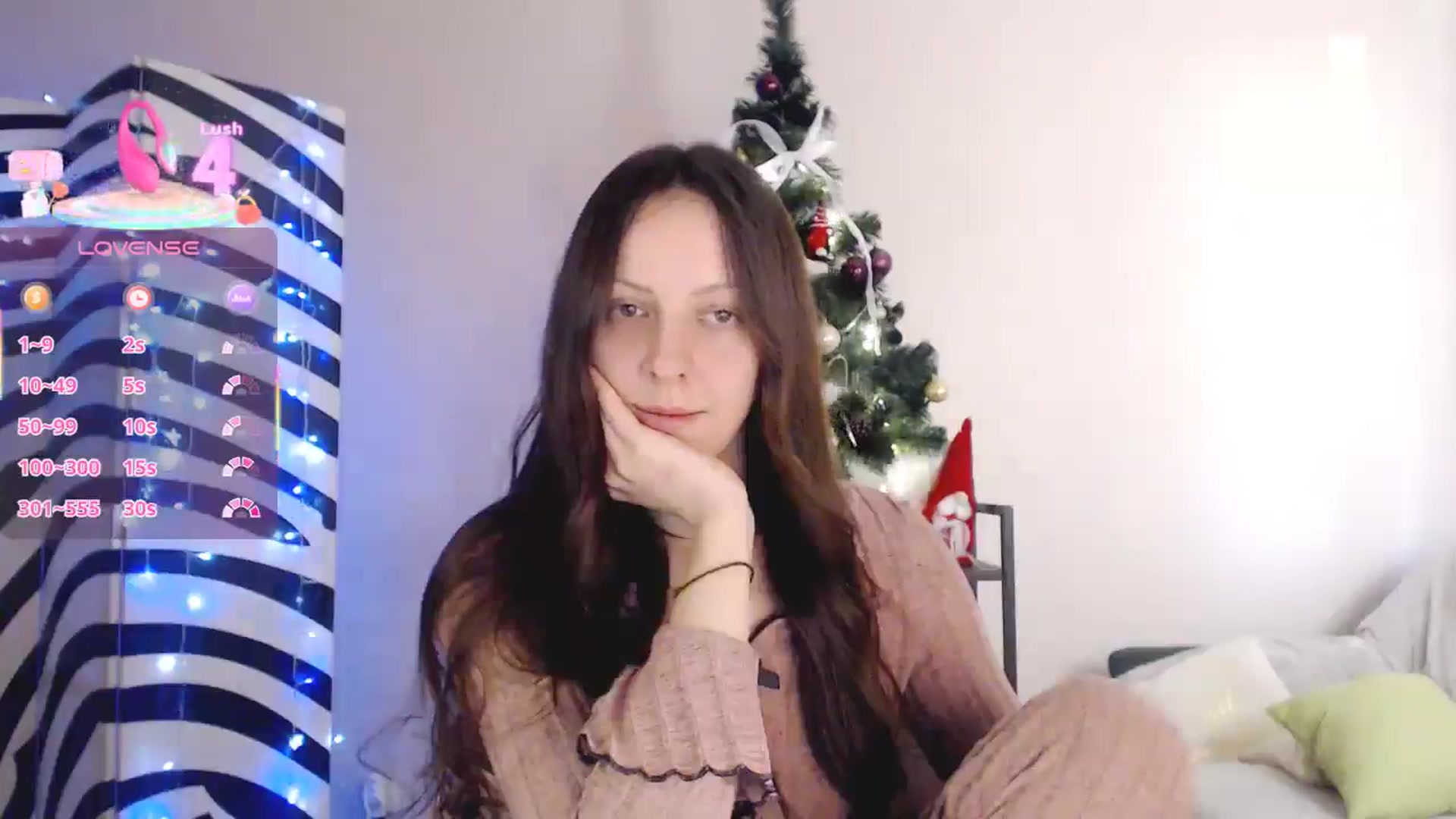 Gallery image thumbnail from BareflySi's myfreecams stream on, 12/25/2025, 13:56 image 18 of 20