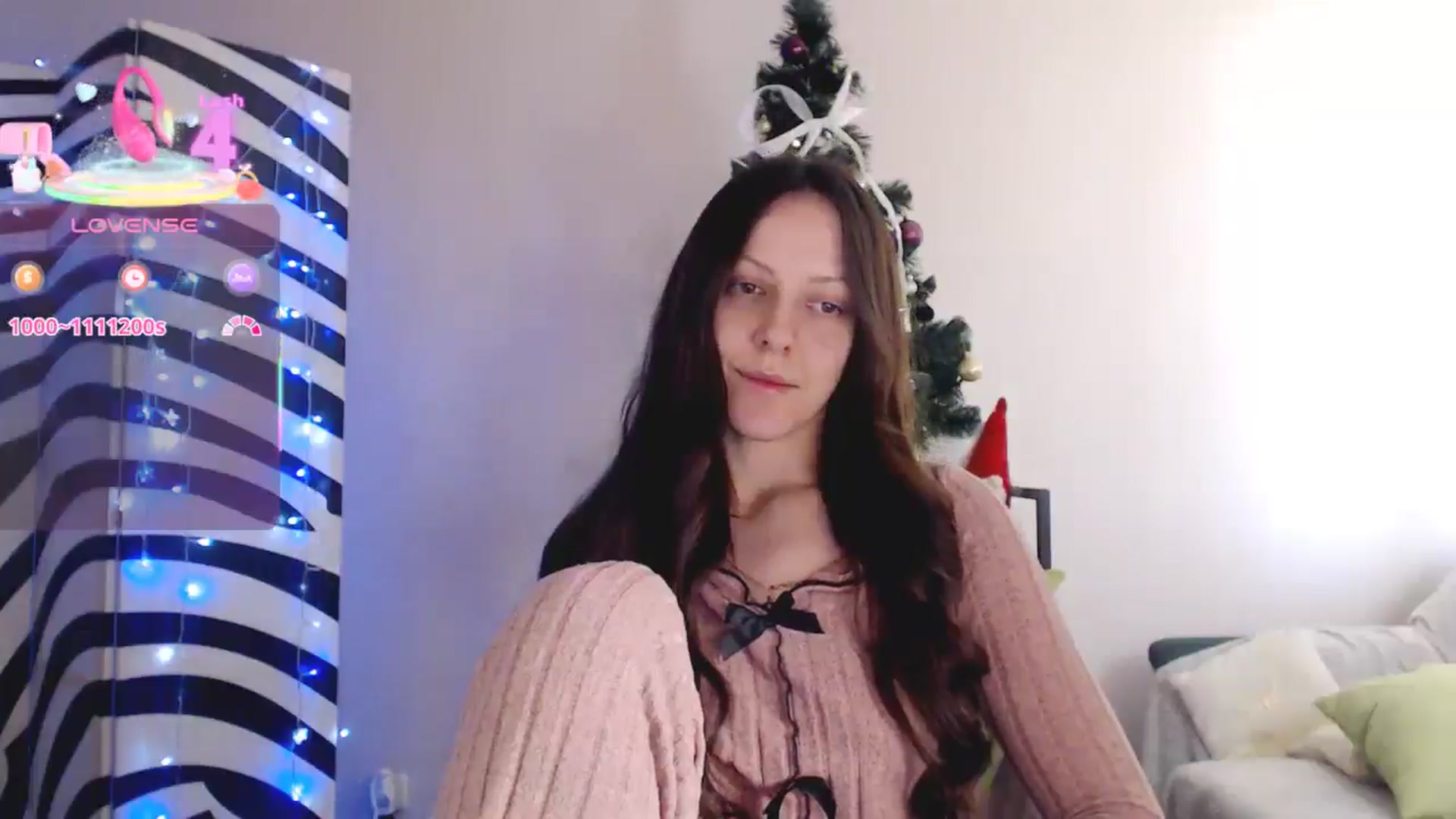 Gallery image thumbnail from BareflySi's myfreecams stream on, 12/25/2025, 13:56 image 4 of 20