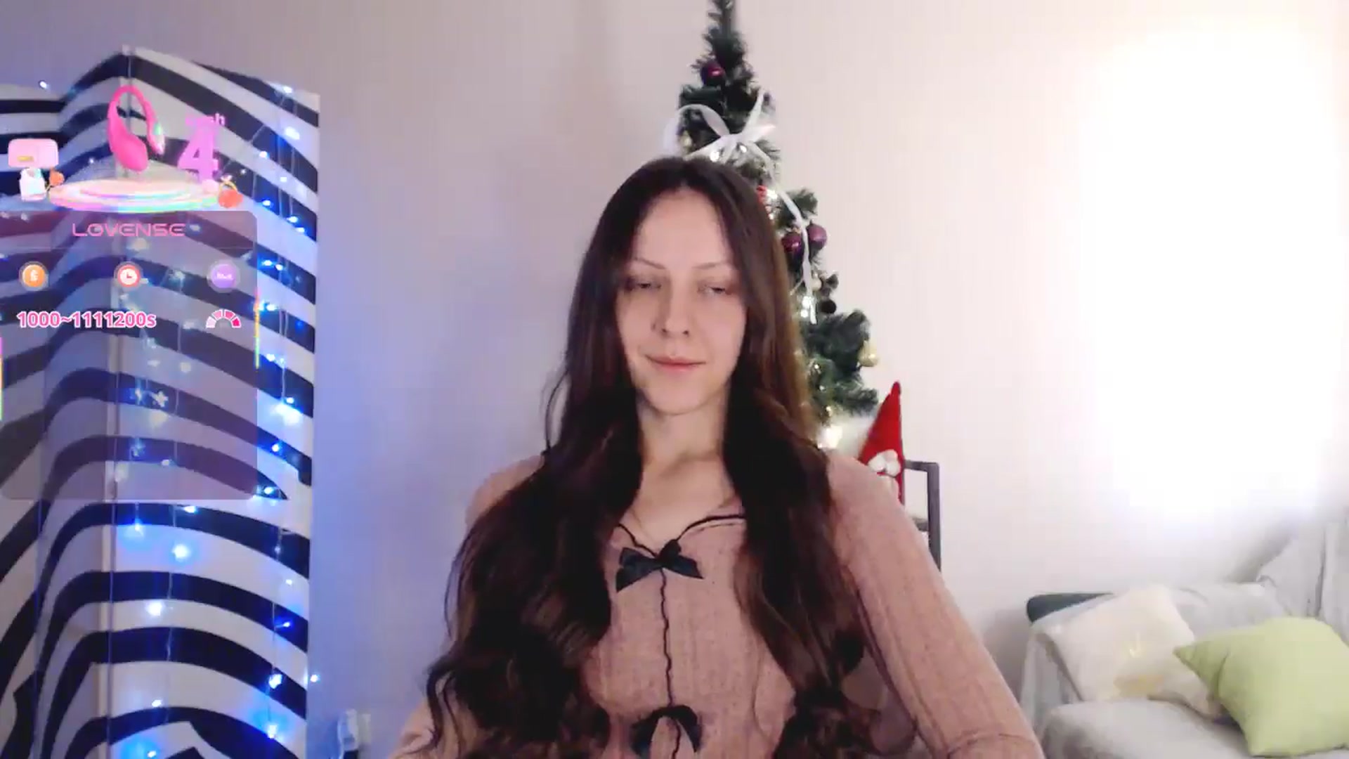 Gallery image thumbnail from BareflySi's myfreecams stream on, 12/25/2025, 13:56 image 11 of 20
