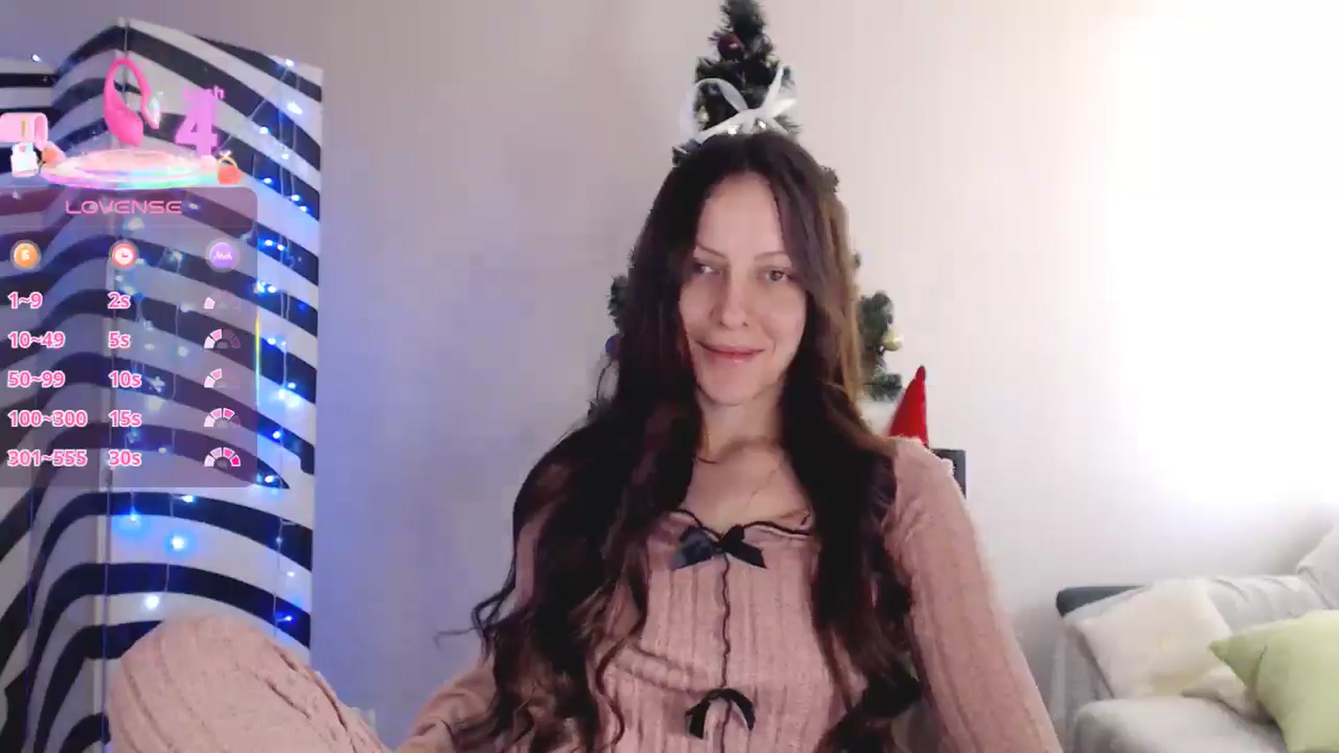 Gallery image thumbnail from BareflySi's myfreecams stream on, 12/25/2025, 13:56 image 3 of 20
